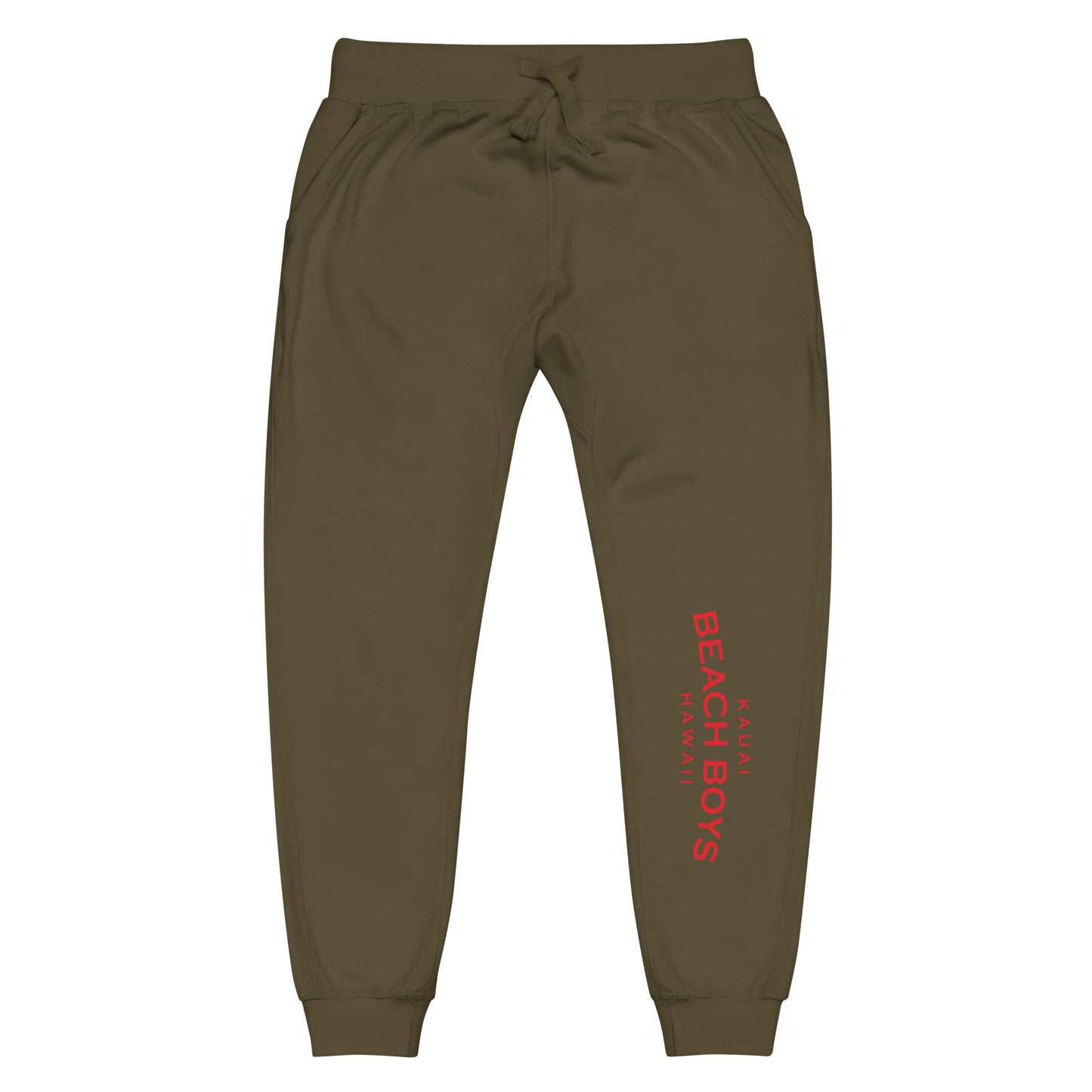 KBB Unisex fleece sweatpants