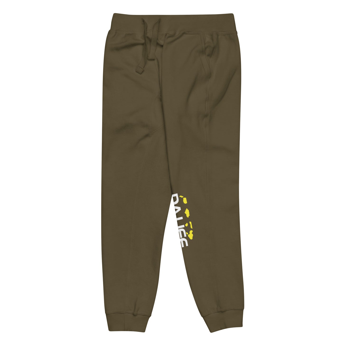 Da Life fleece sweatpants
