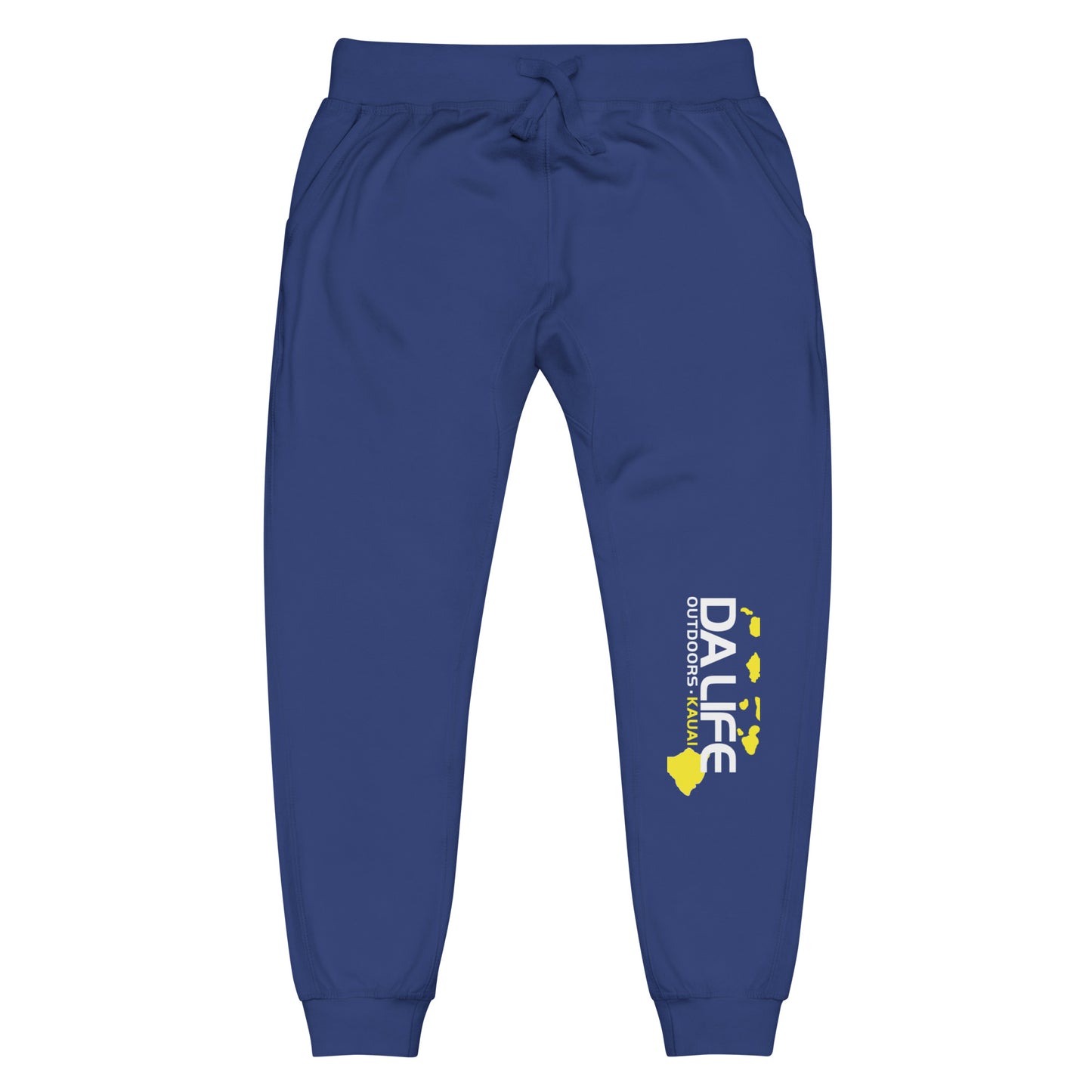 Da Life fleece sweatpants