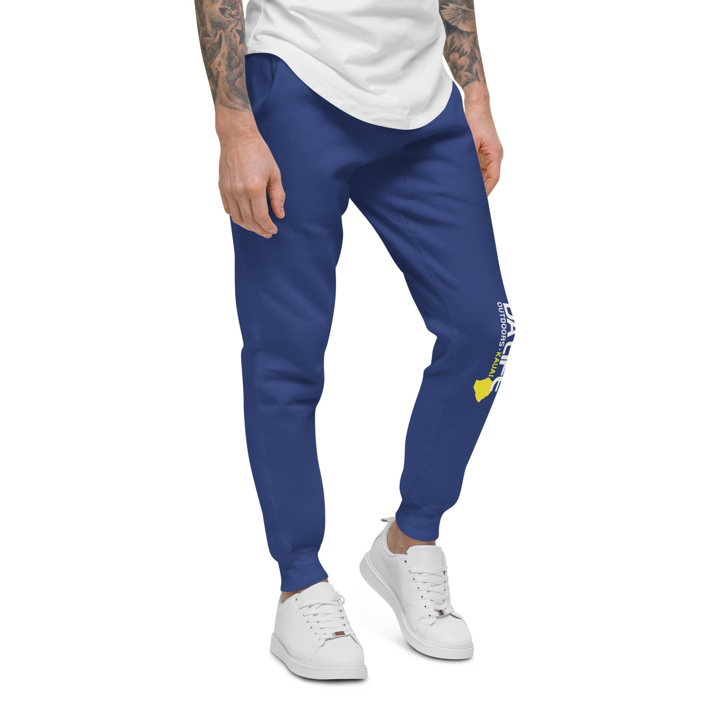 Da Life fleece sweatpants