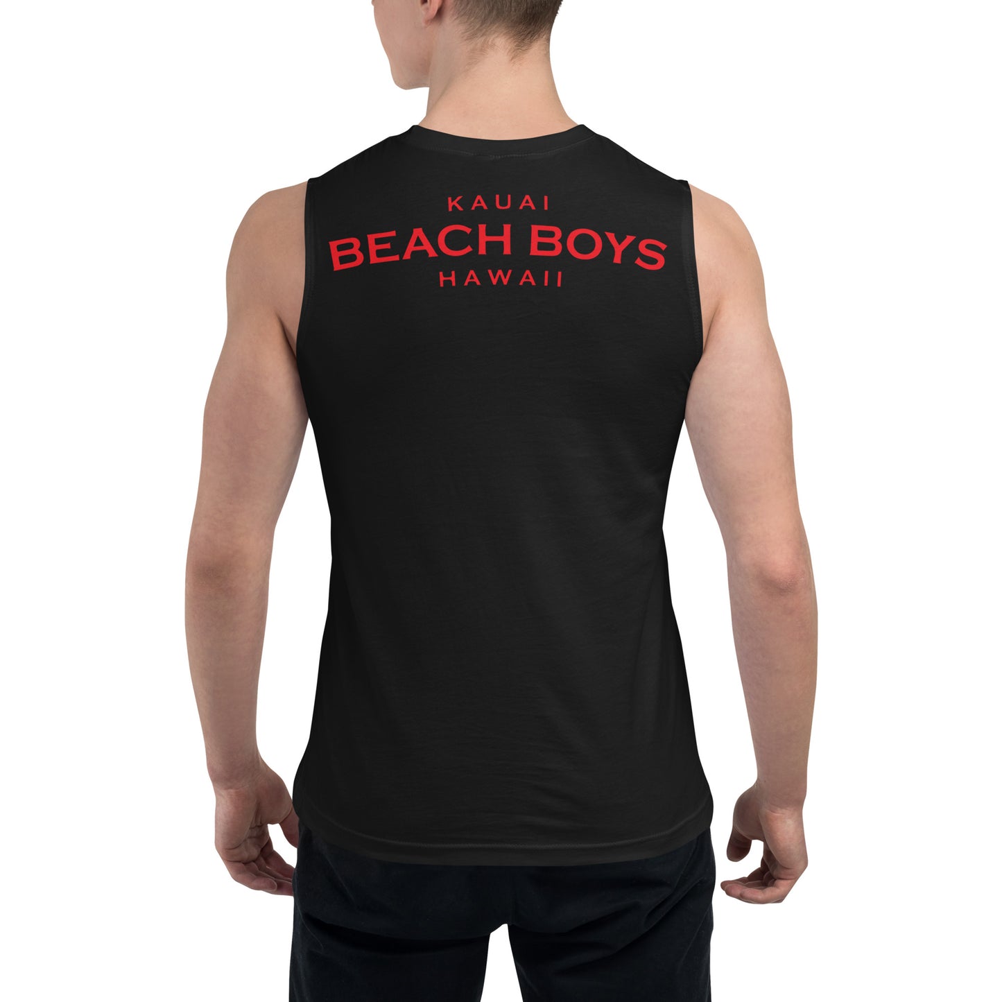 KBB Paddles Muscle Shirt