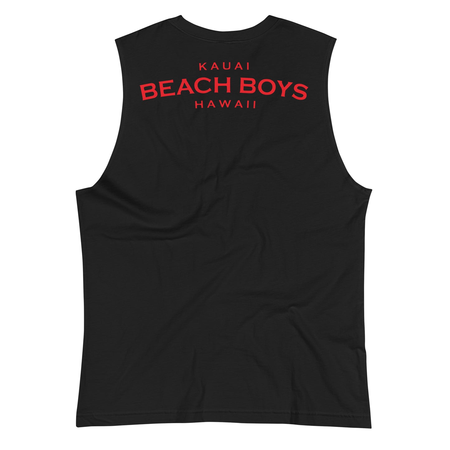 KBB Paddles Muscle Shirt