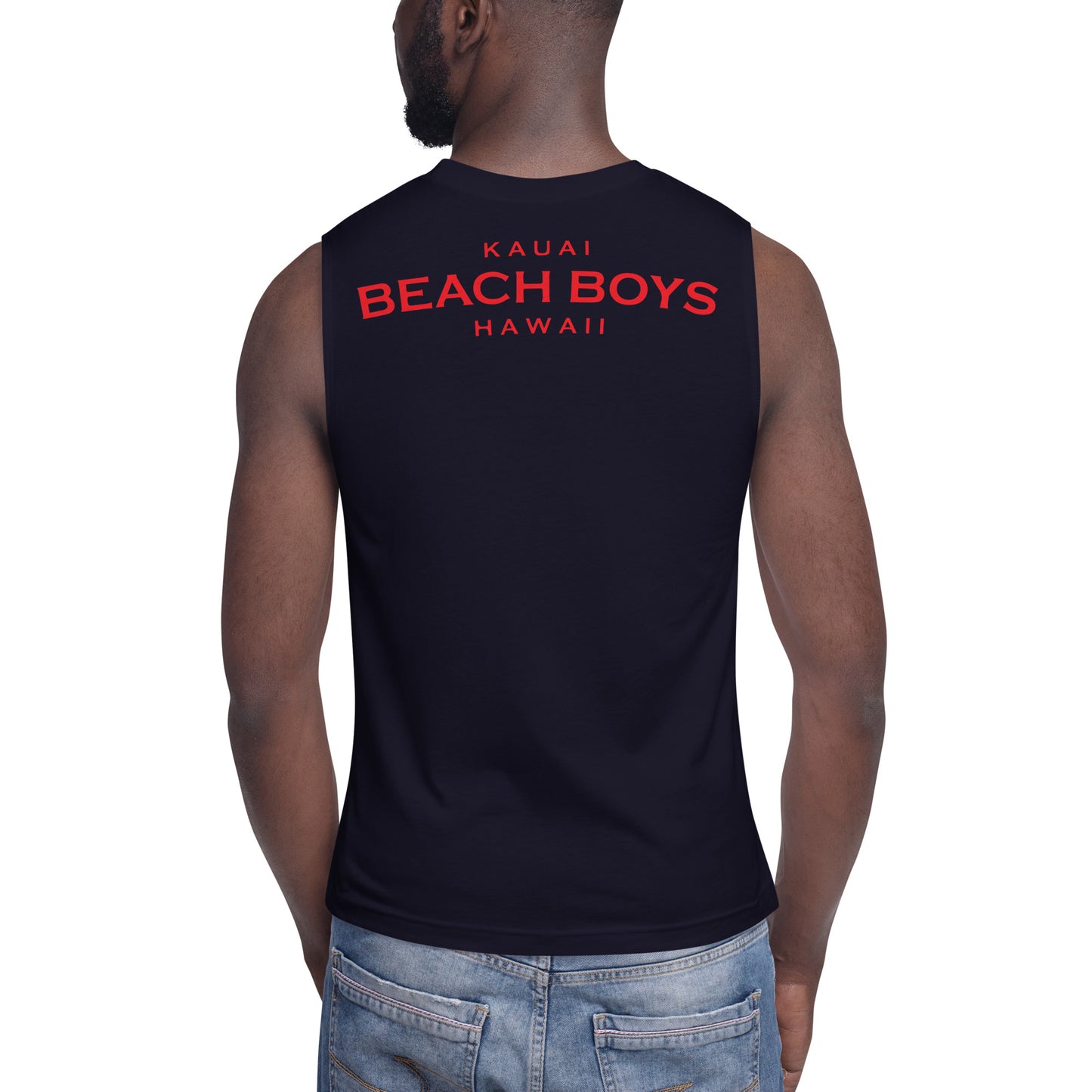 KBB Paddles Muscle Shirt