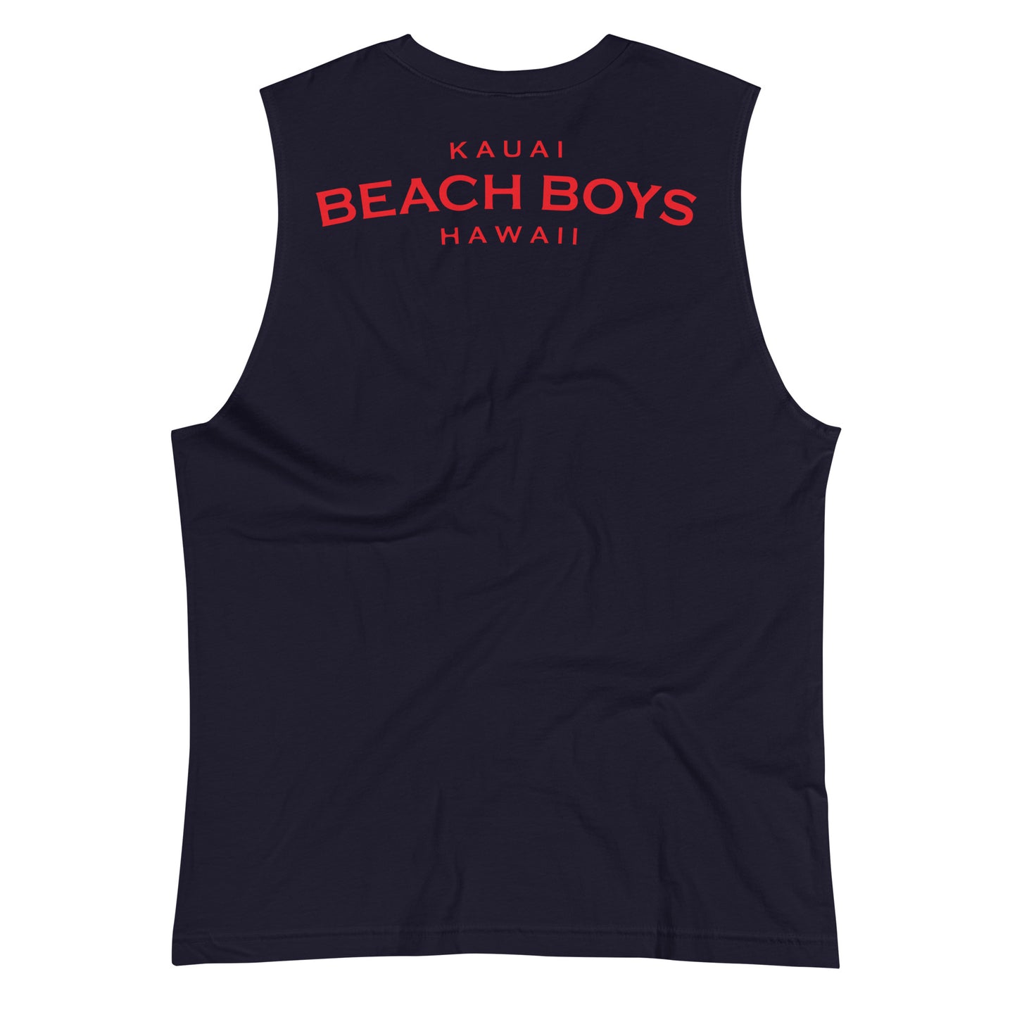 KBB Paddles Muscle Shirt