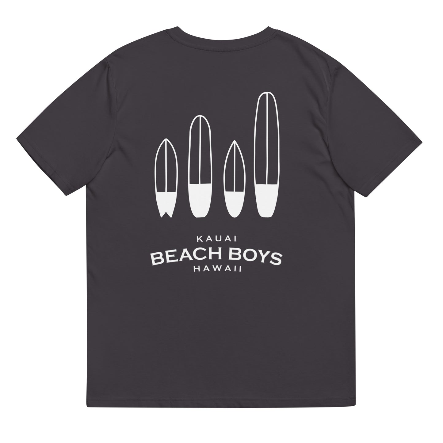 KBB Surfboards organic cotton t-shirt