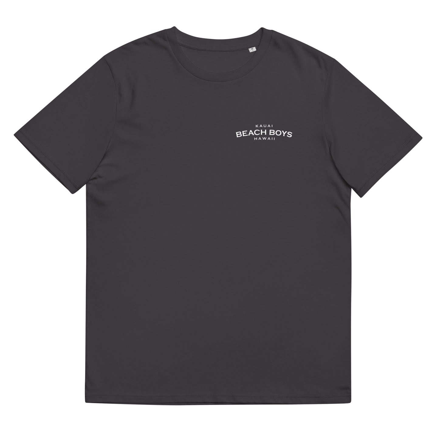 KBB Surfboards organic cotton t-shirt
