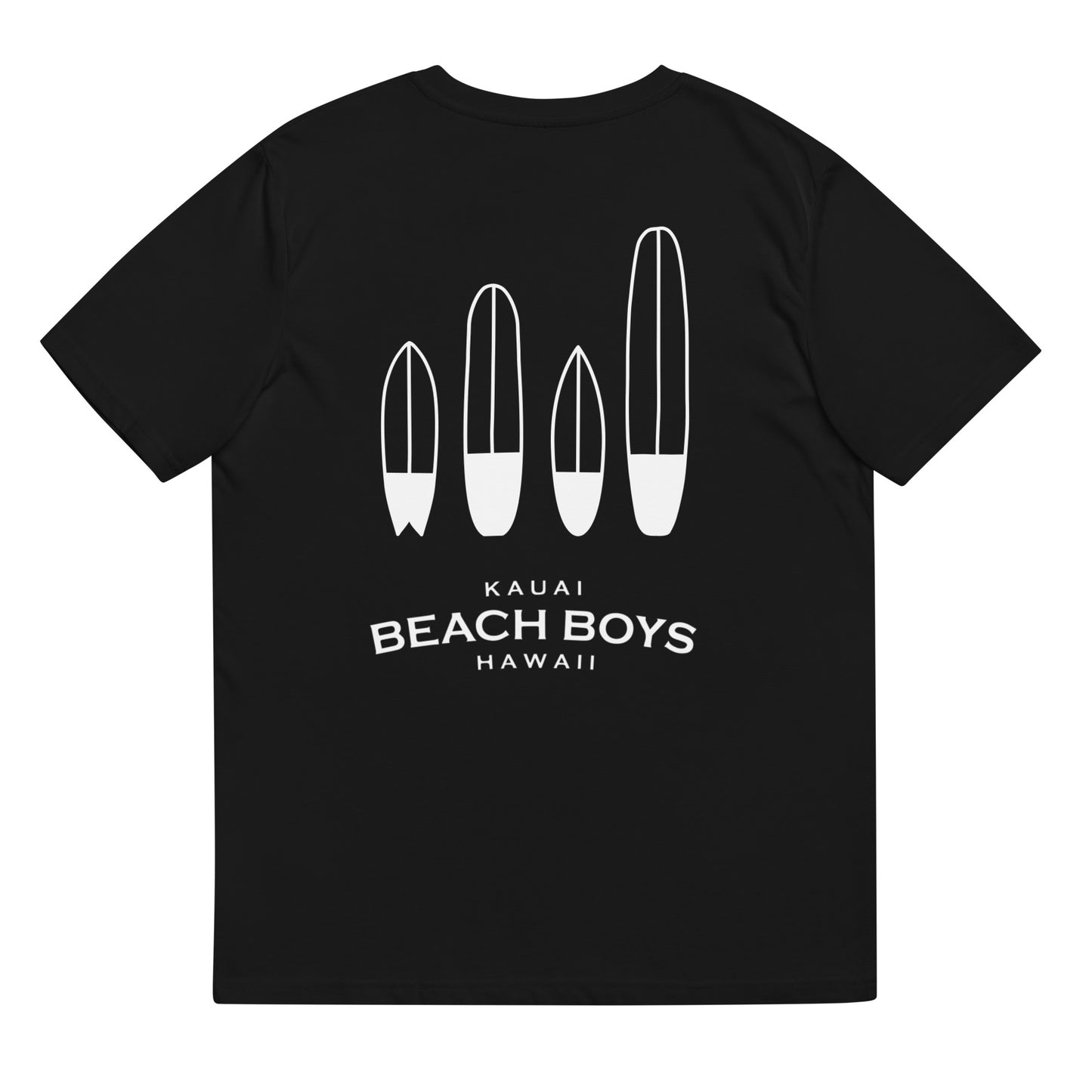 KBB Surfboards organic cotton t-shirt