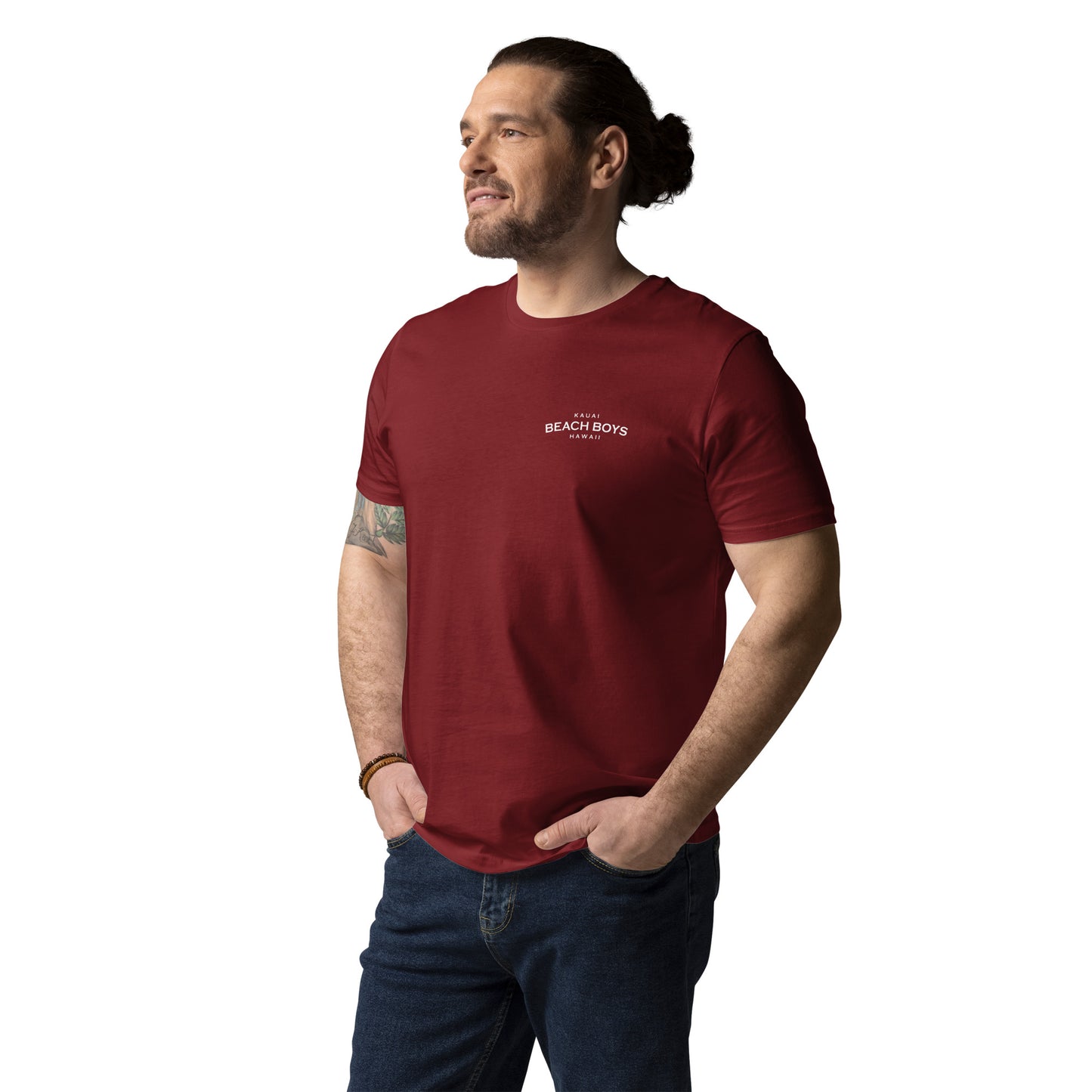 KBB Surfboards organic cotton t-shirt