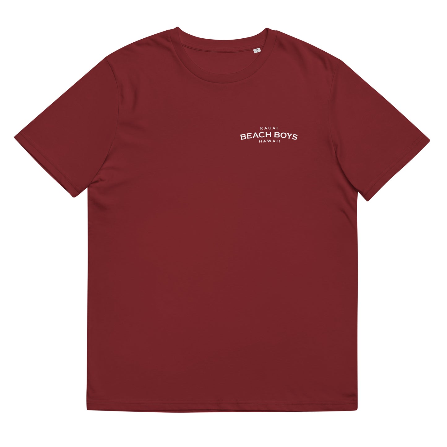 KBB Surfboards organic cotton t-shirt