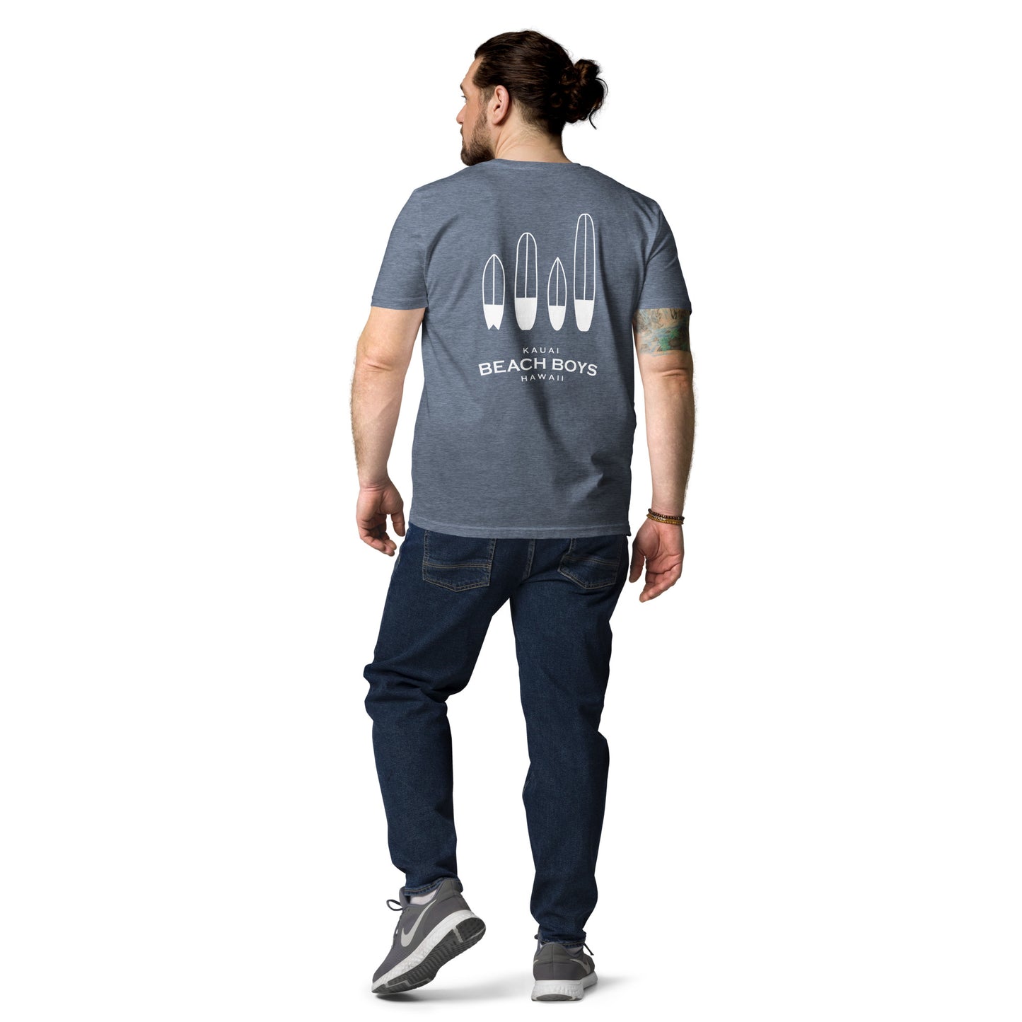 KBB Surfboards organic cotton t-shirt