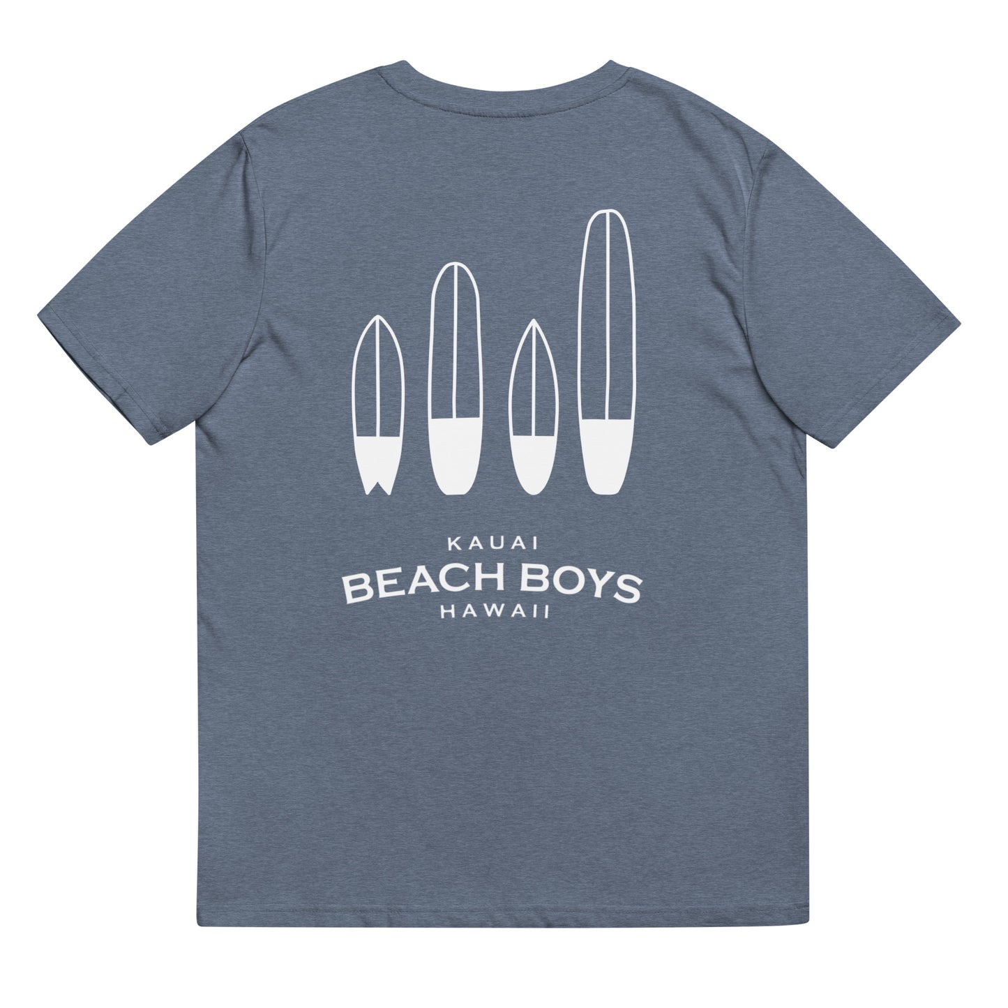 KBB Surfboards organic cotton t-shirt
