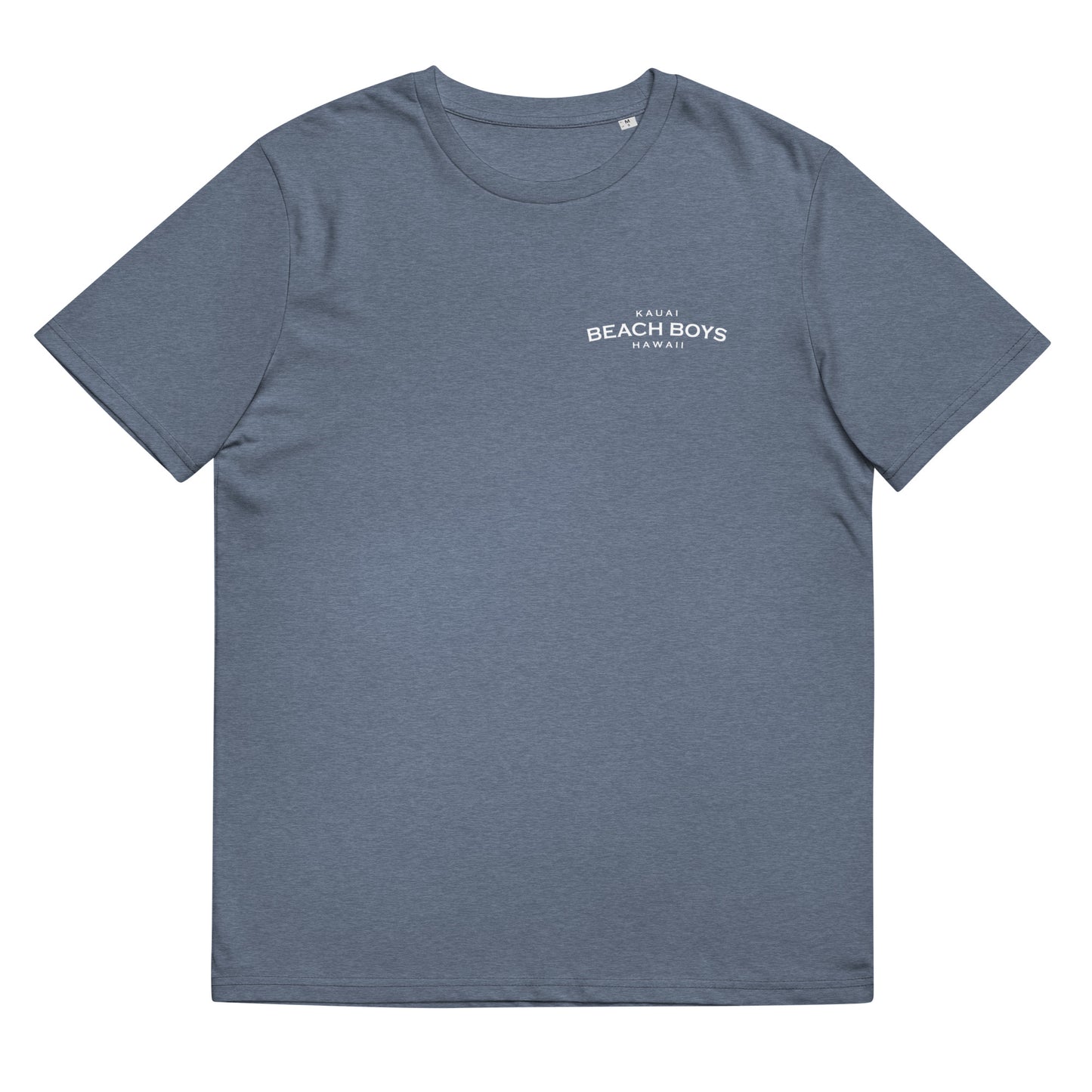 KBB Surfboards organic cotton t-shirt