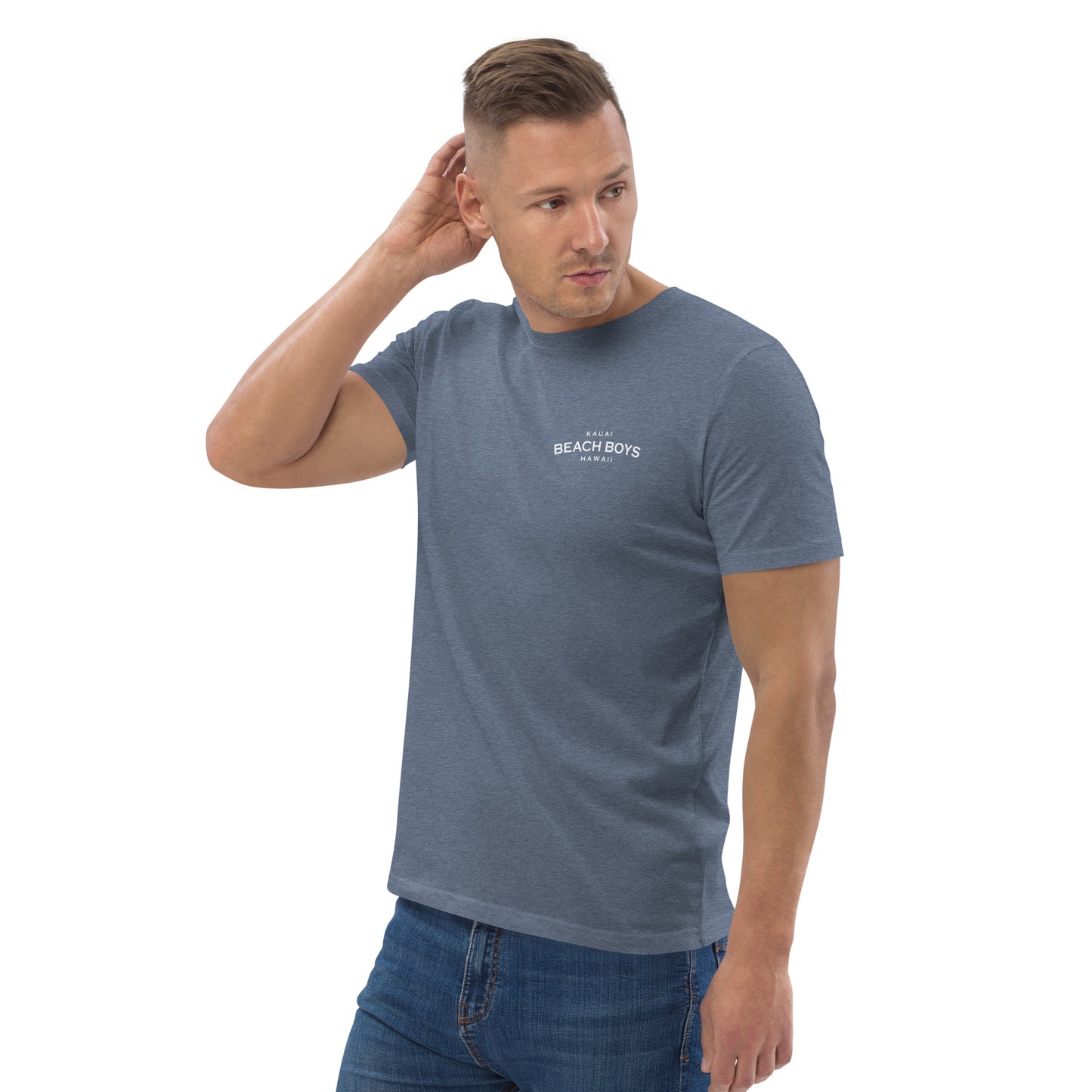 KBB Surfboards organic cotton t-shirt