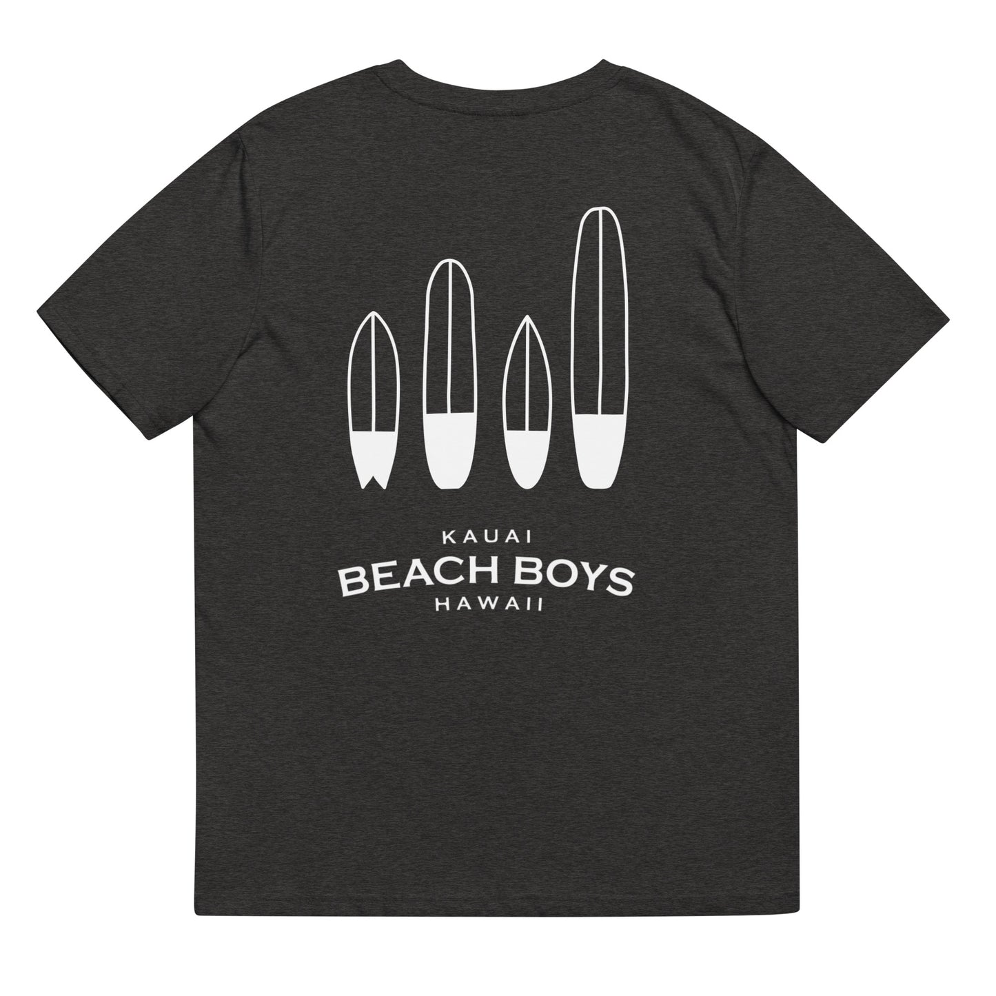 KBB Surfboards organic cotton t-shirt