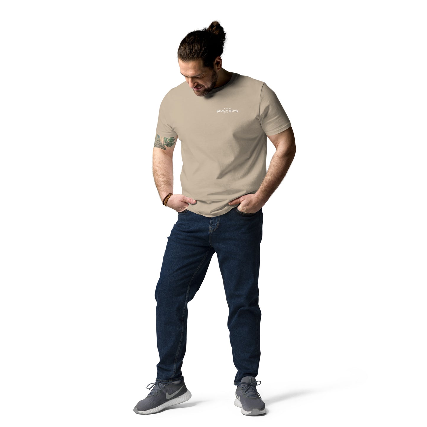 KBB Surfboards organic cotton t-shirt