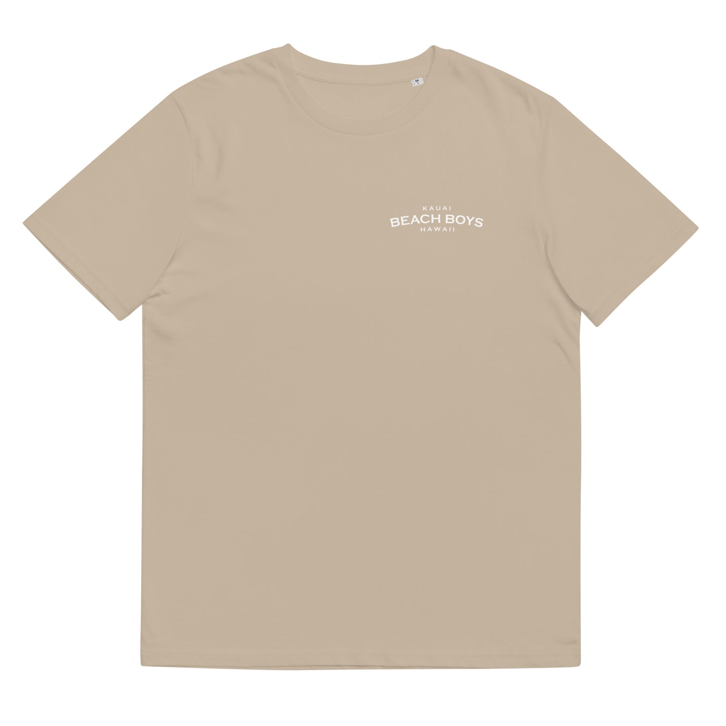 KBB Surfboards organic cotton t-shirt