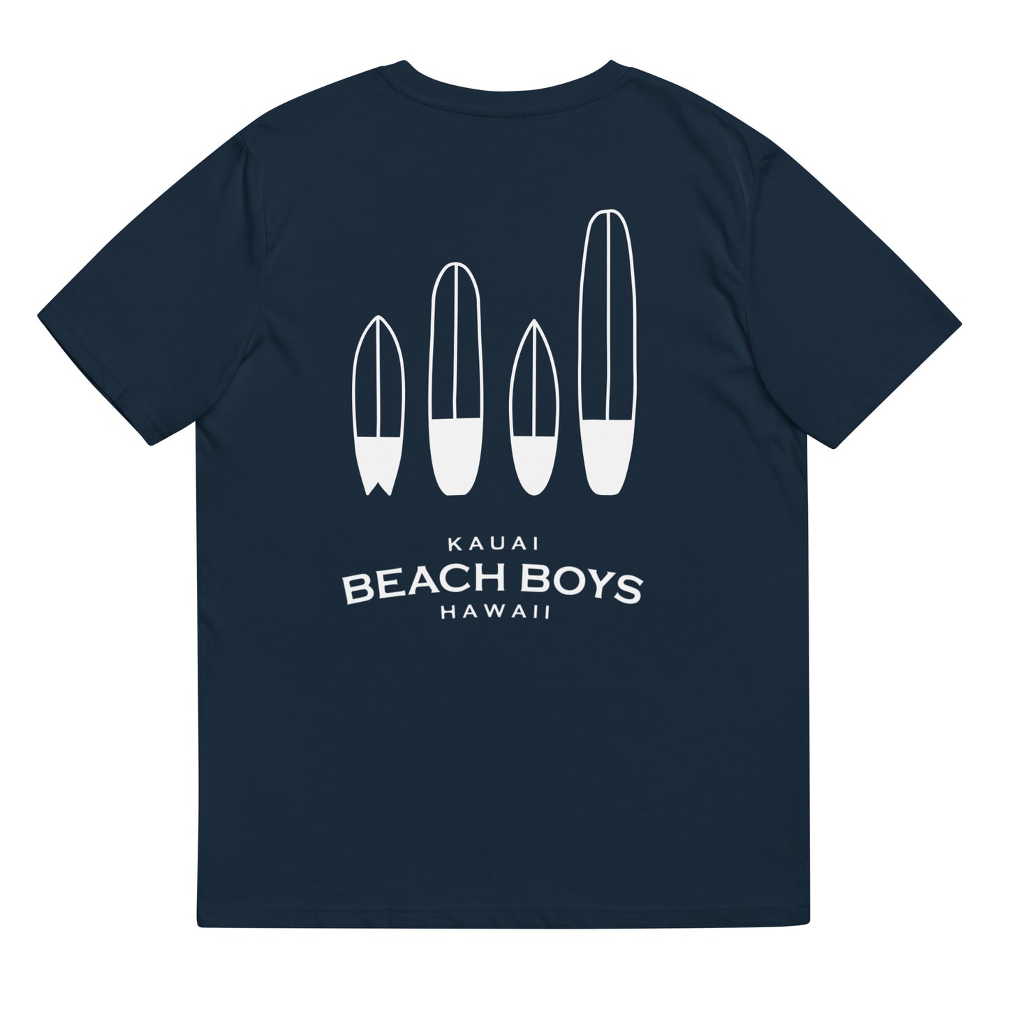 KBB Surfboards organic cotton t-shirt