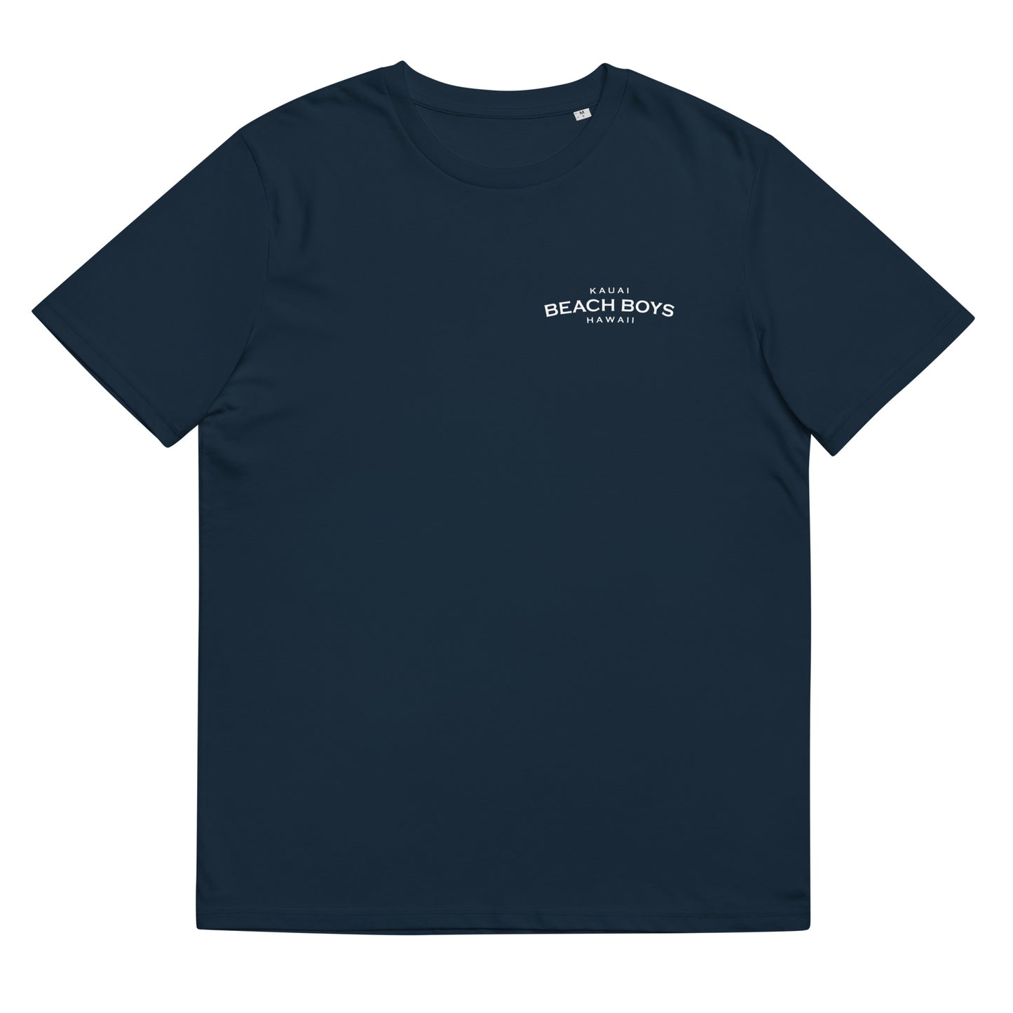 KBB Surfboards organic cotton t-shirt