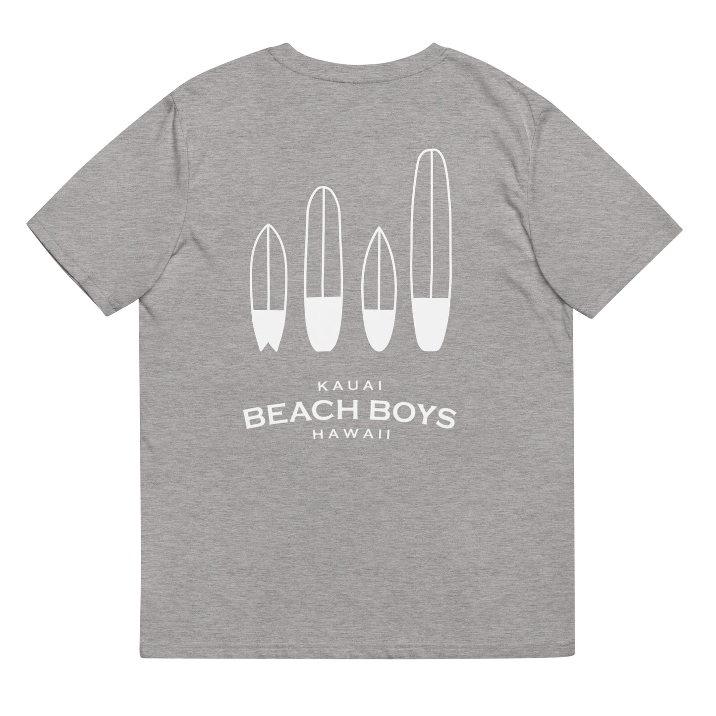 KBB Surfboards organic cotton t-shirt