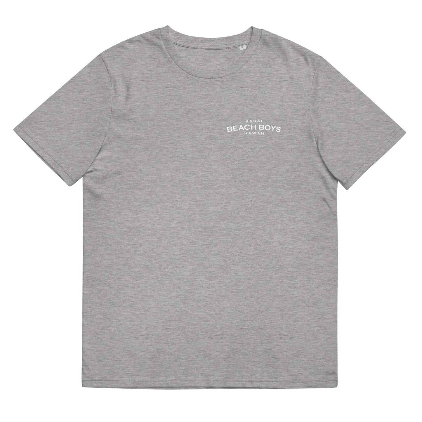 KBB Surfboards organic cotton t-shirt