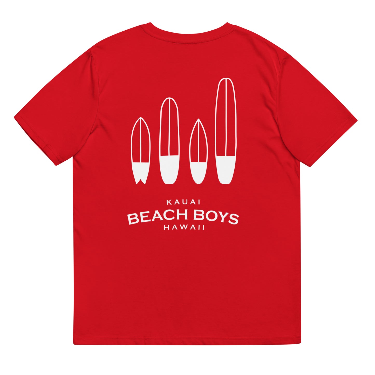 KBB Surfboards organic cotton t-shirt