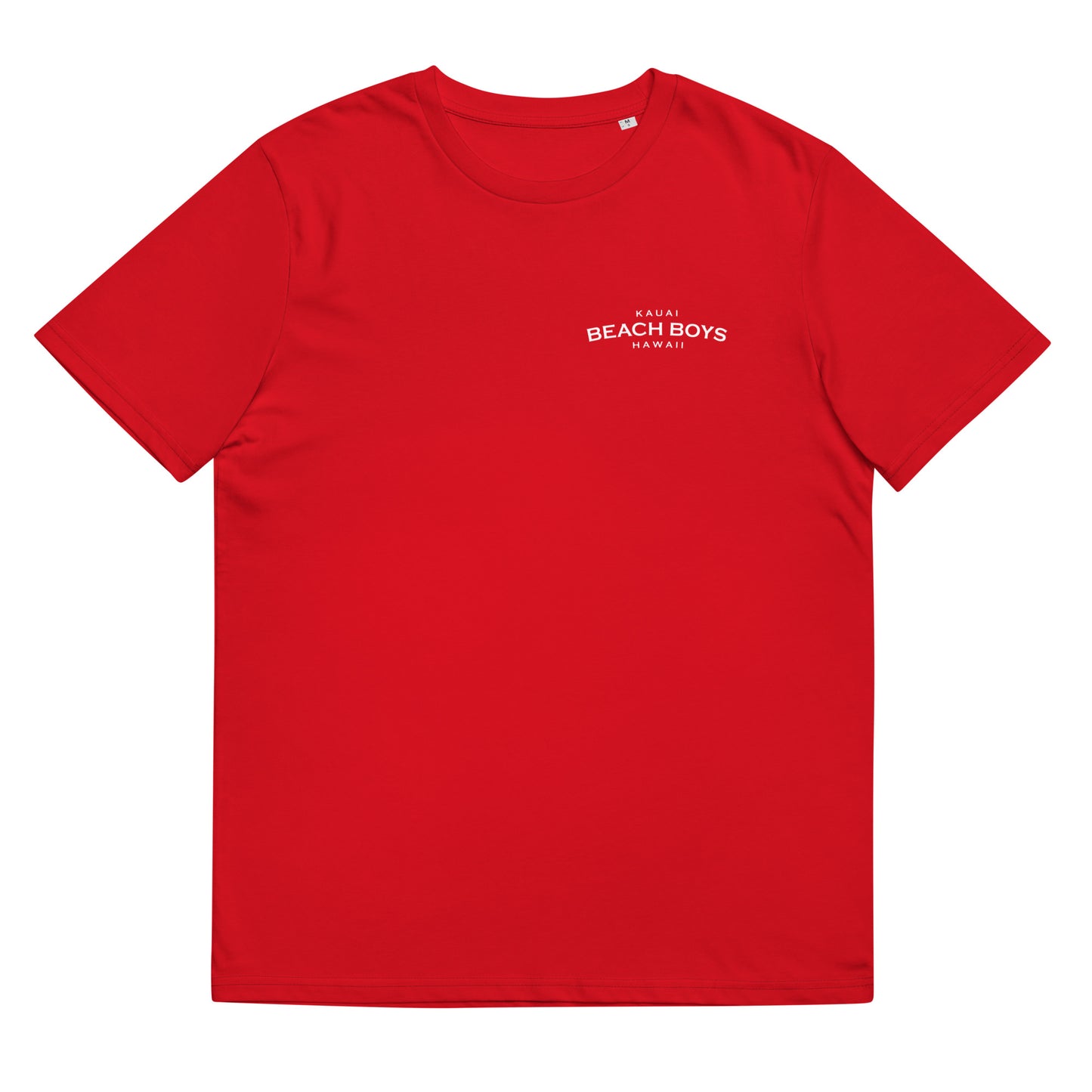 KBB Surfboards organic cotton t-shirt