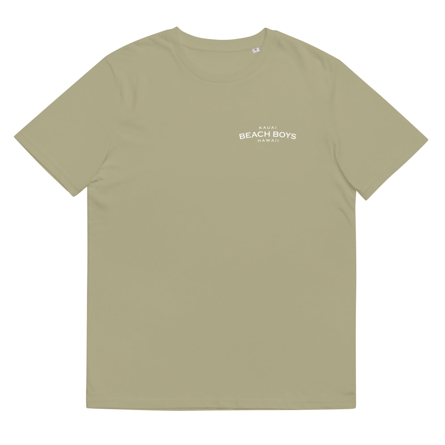 KBB Surfboards organic cotton t-shirt