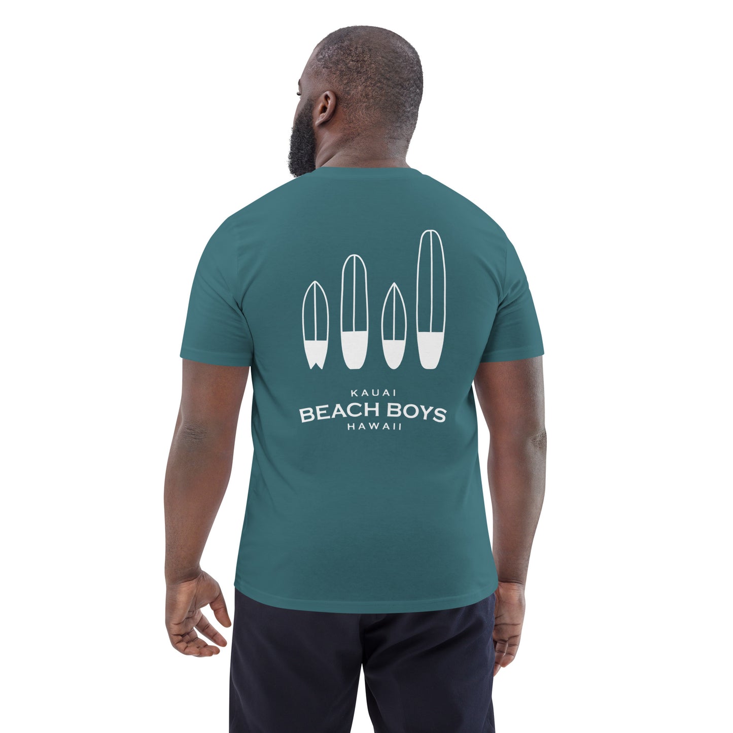 KBB Surfboards organic cotton t-shirt