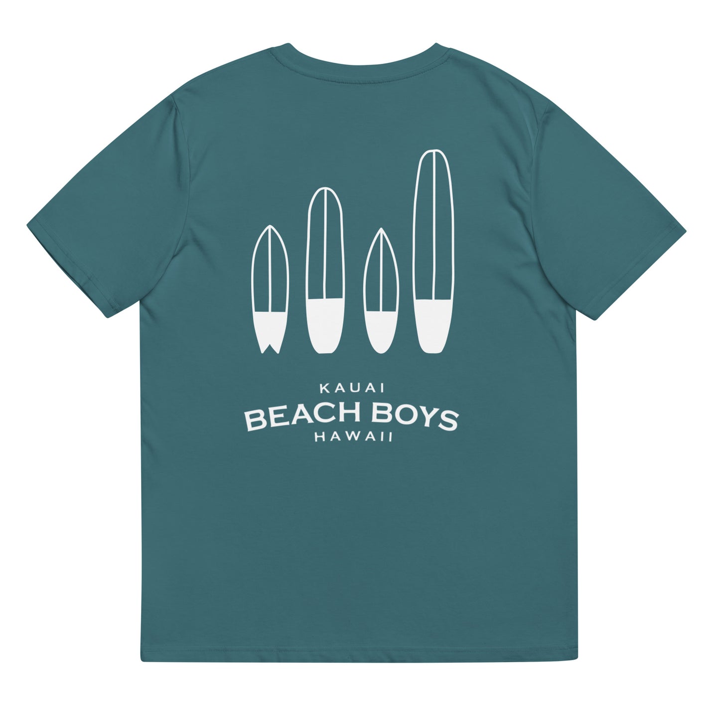KBB Surfboards organic cotton t-shirt