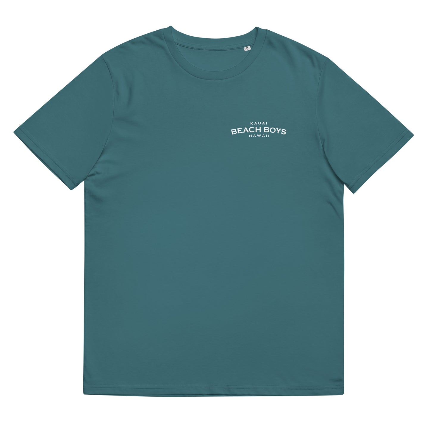 KBB Surfboards organic cotton t-shirt