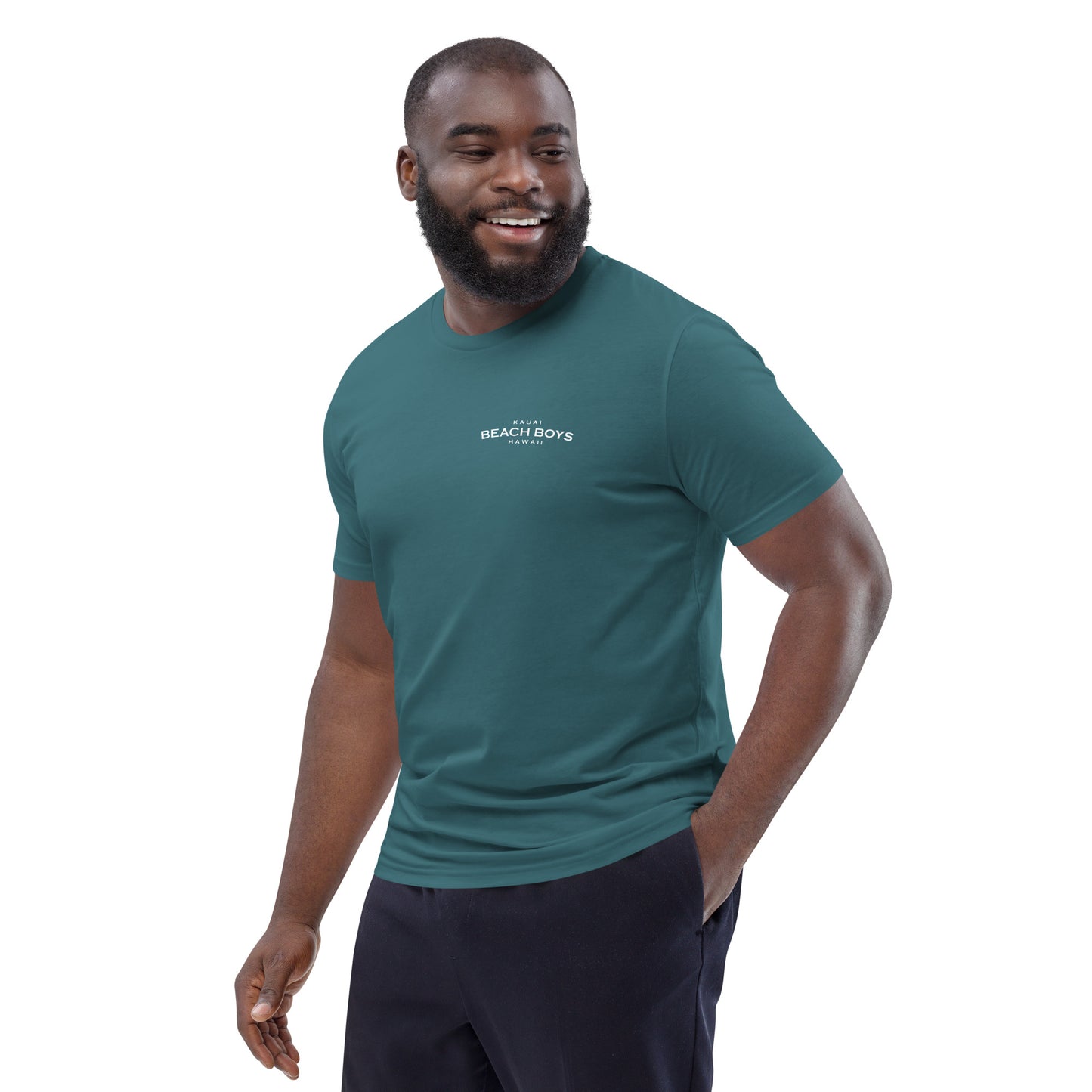 KBB Surfboards organic cotton t-shirt