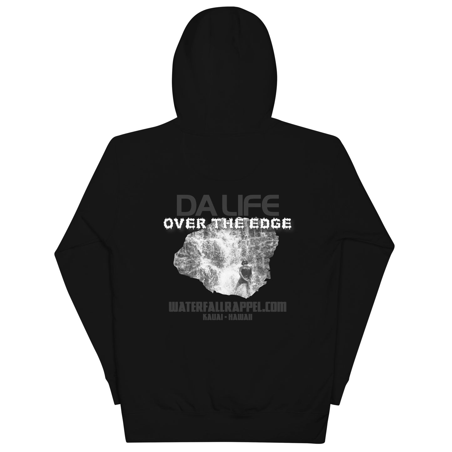 Waterfall Rappel Hoodie