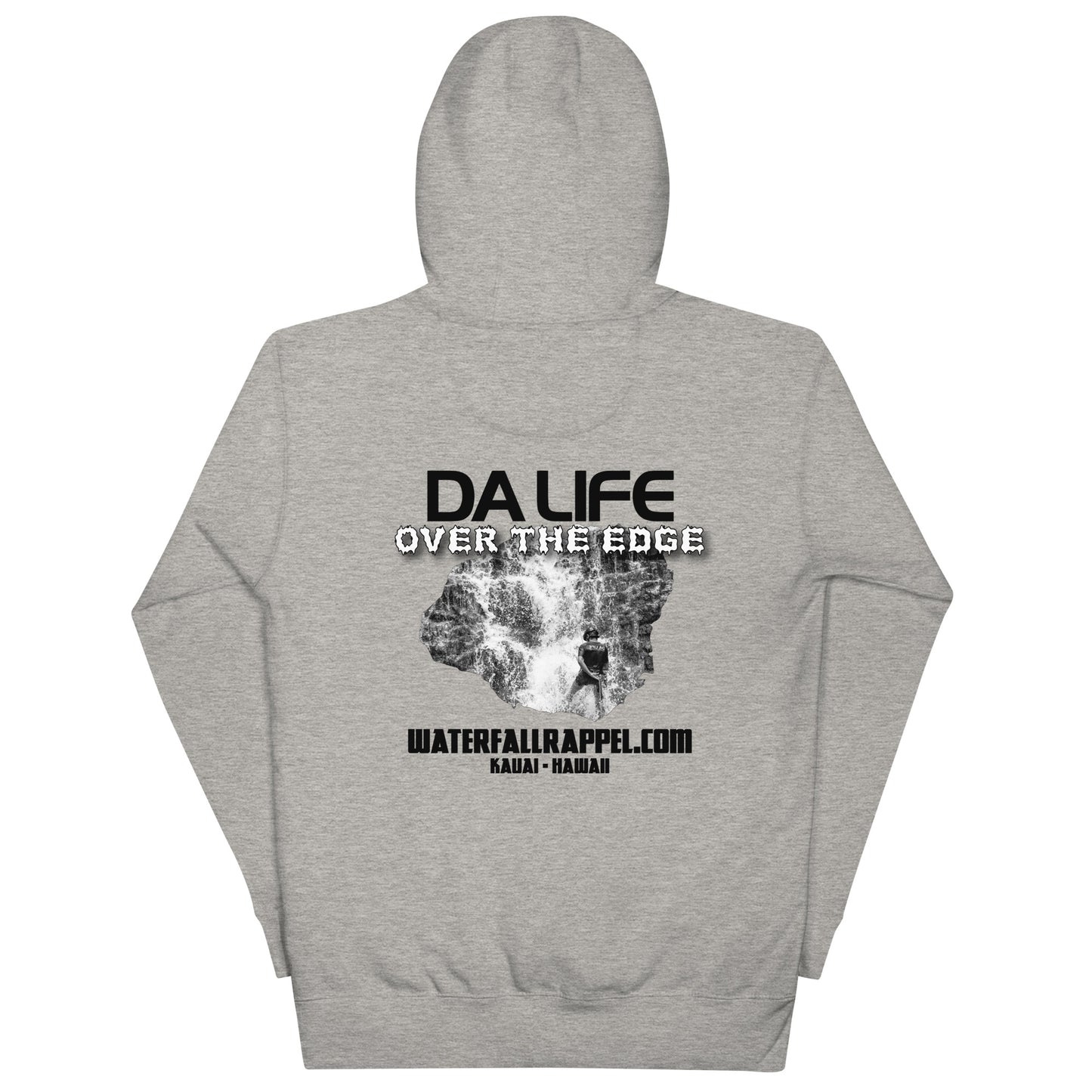 Waterfall Rappel Hoodie
