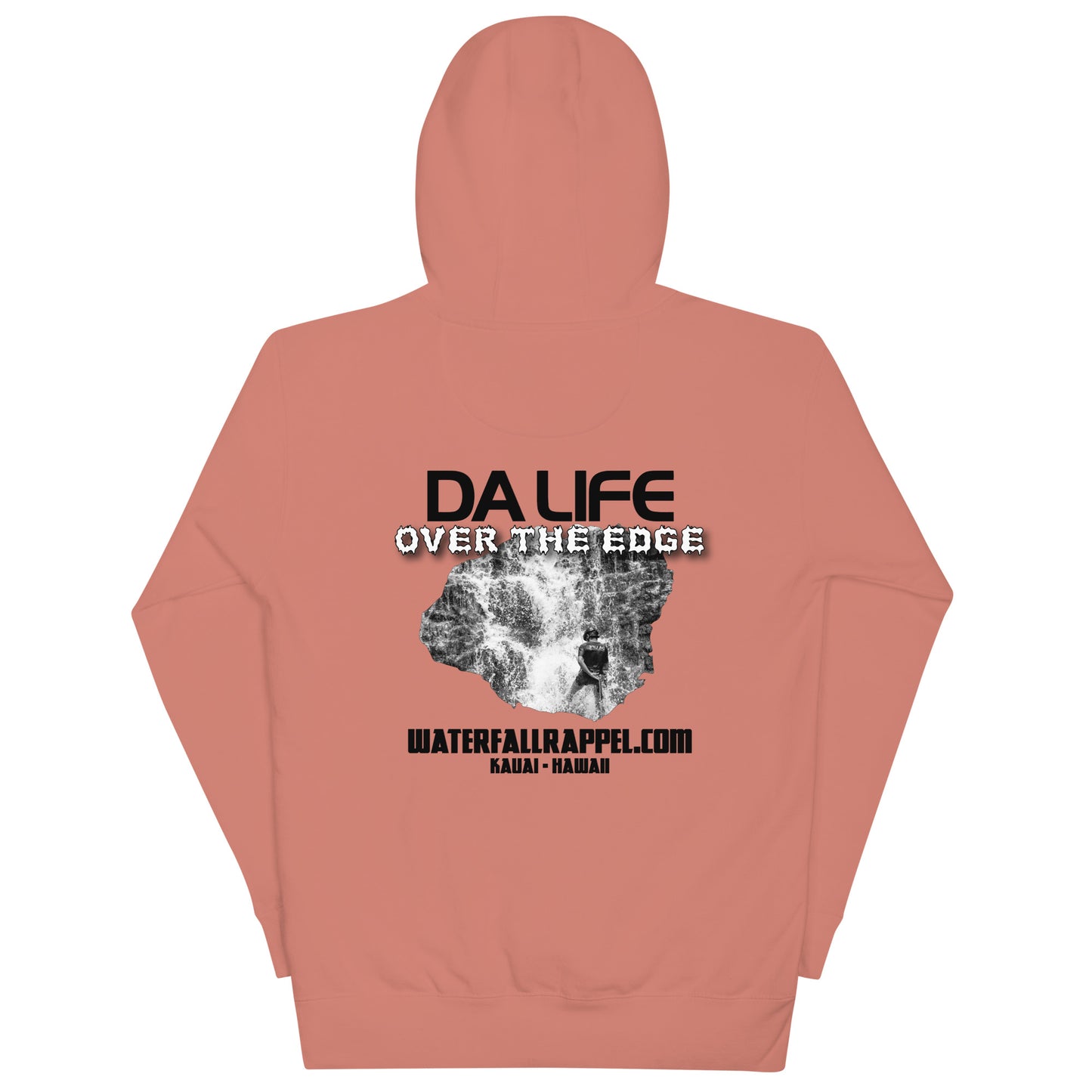 Waterfall Rappel Hoodie
