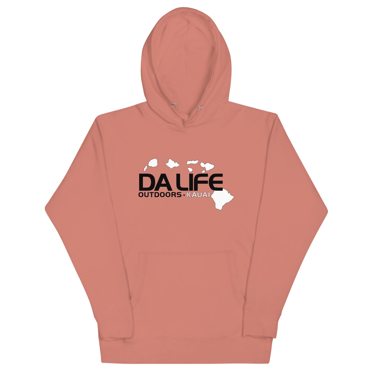 Waterfall Rappel Hoodie