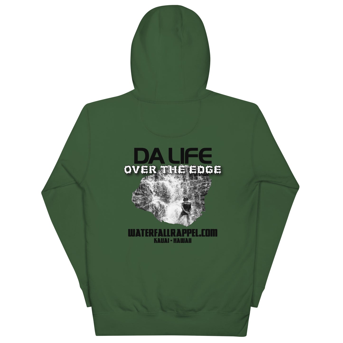 Waterfall Rappel Hoodie