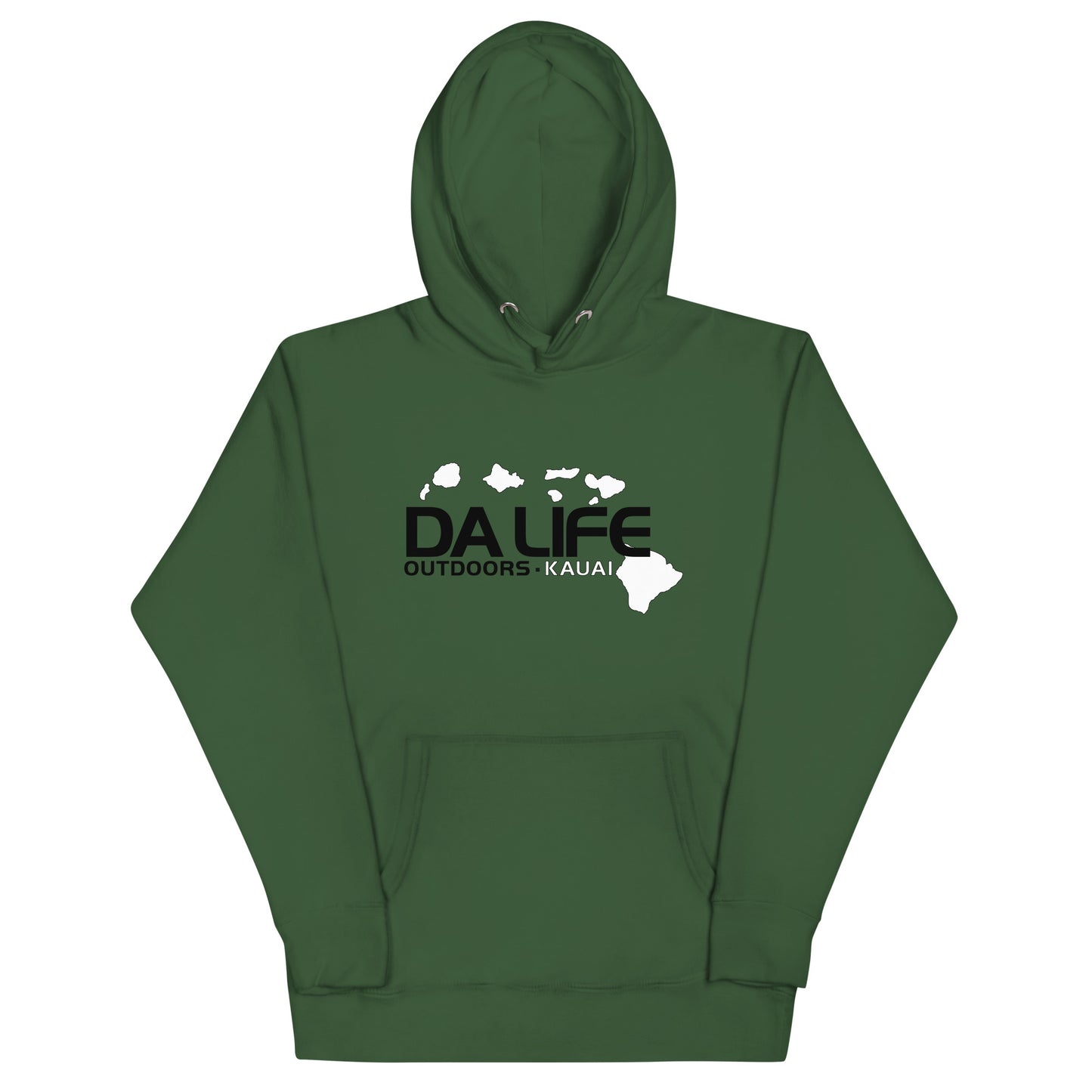 Waterfall Rappel Hoodie