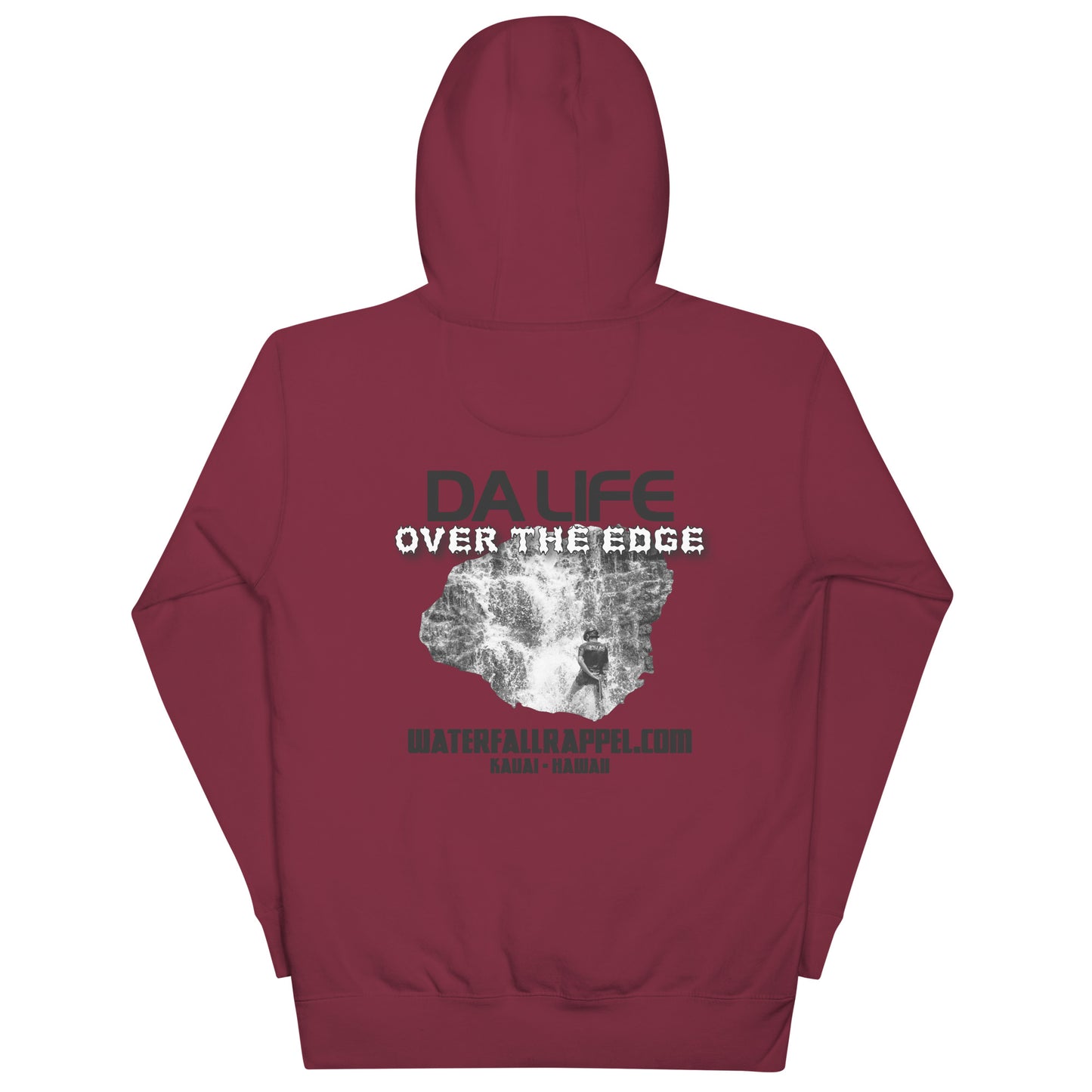 Waterfall Rappel Hoodie