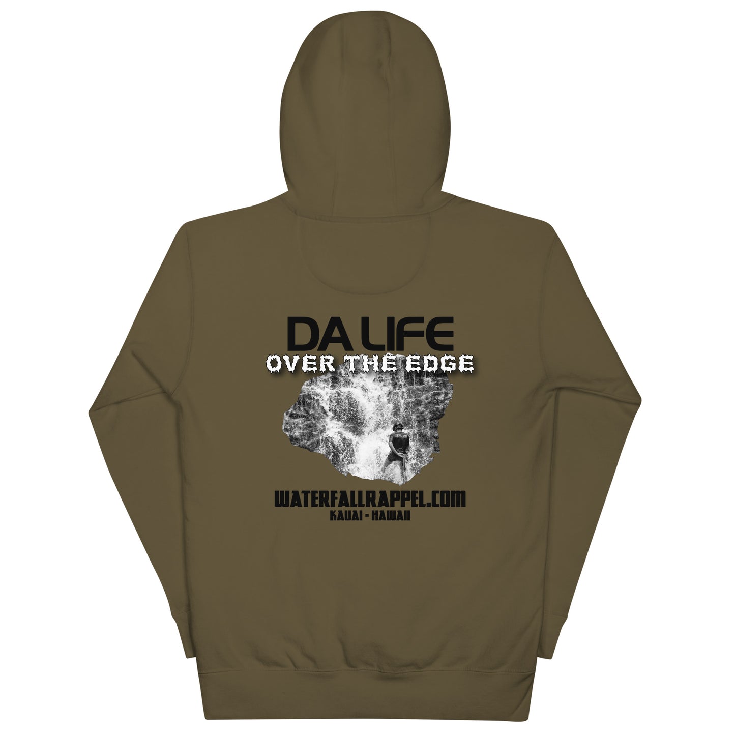 Waterfall Rappel Hoodie