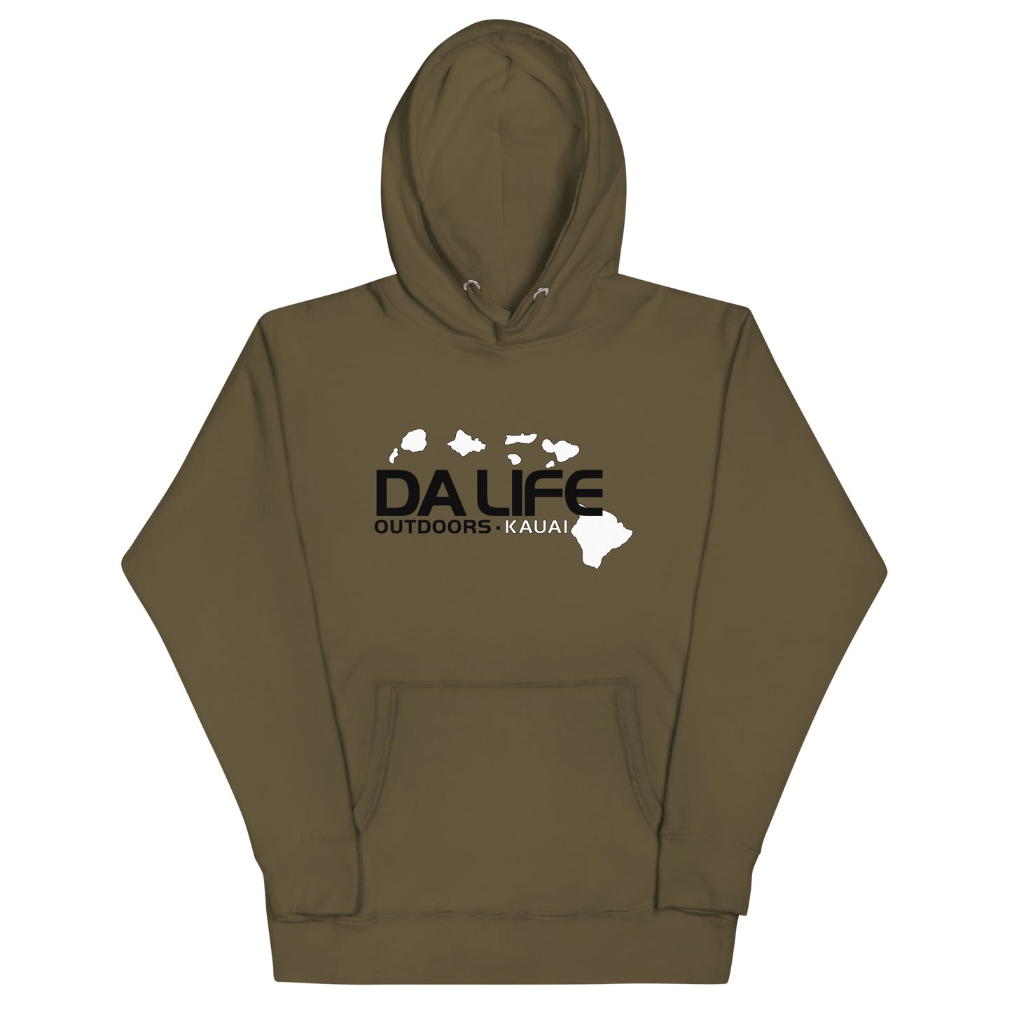 Waterfall Rappel Hoodie