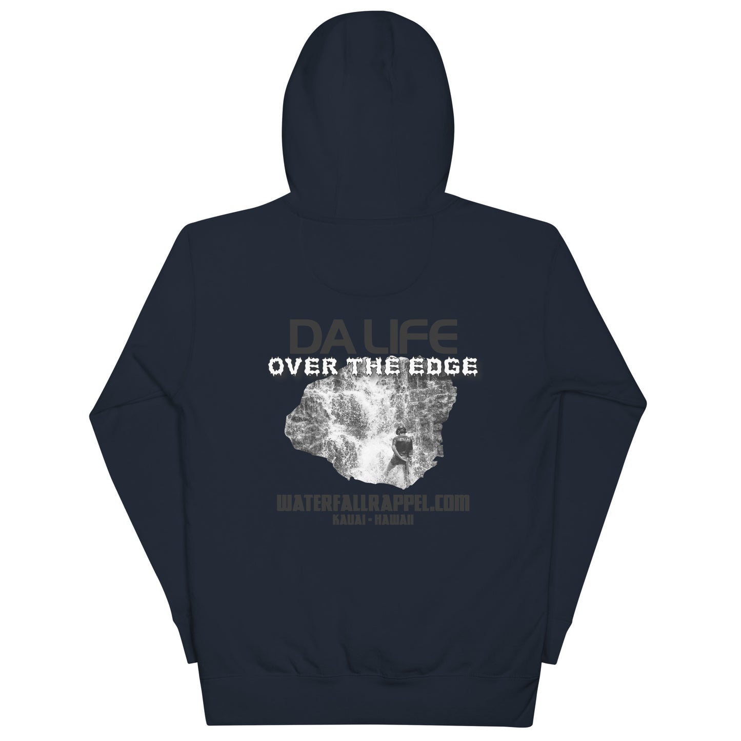 Waterfall Rappel Hoodie