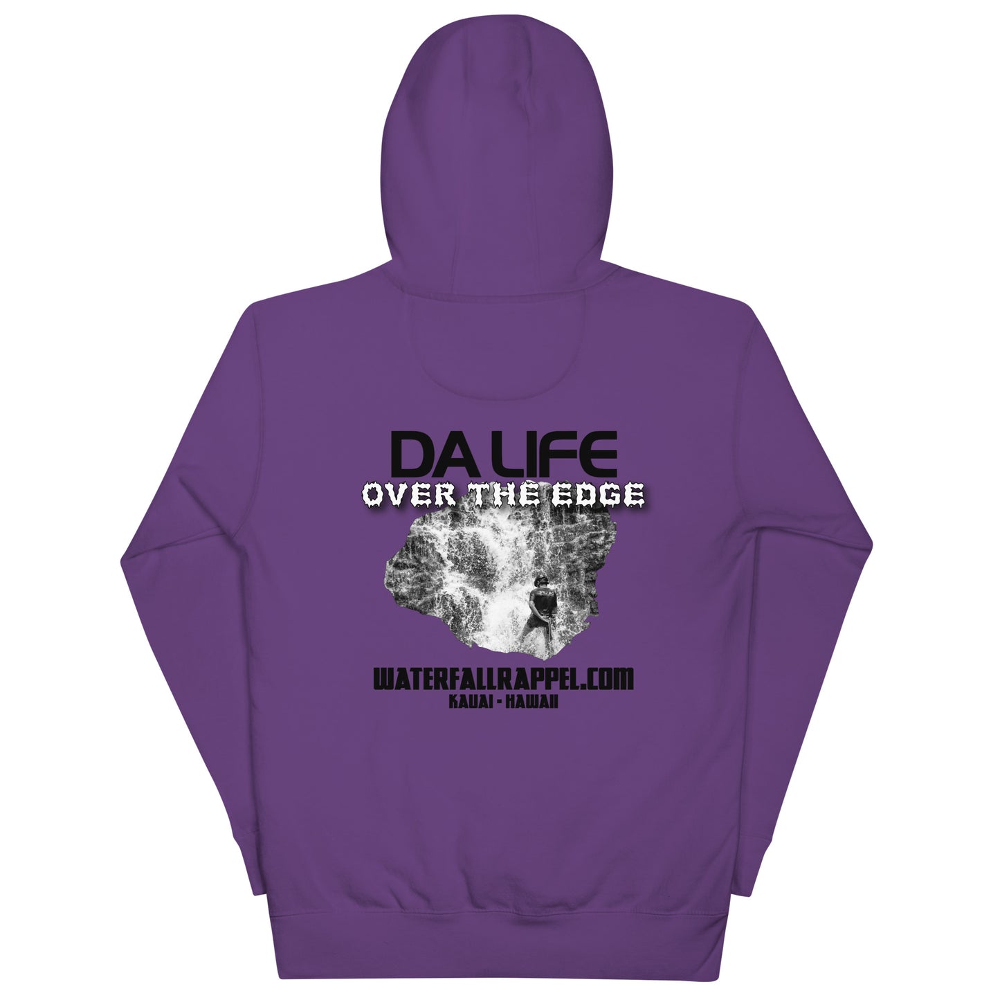 Waterfall Rappel Hoodie