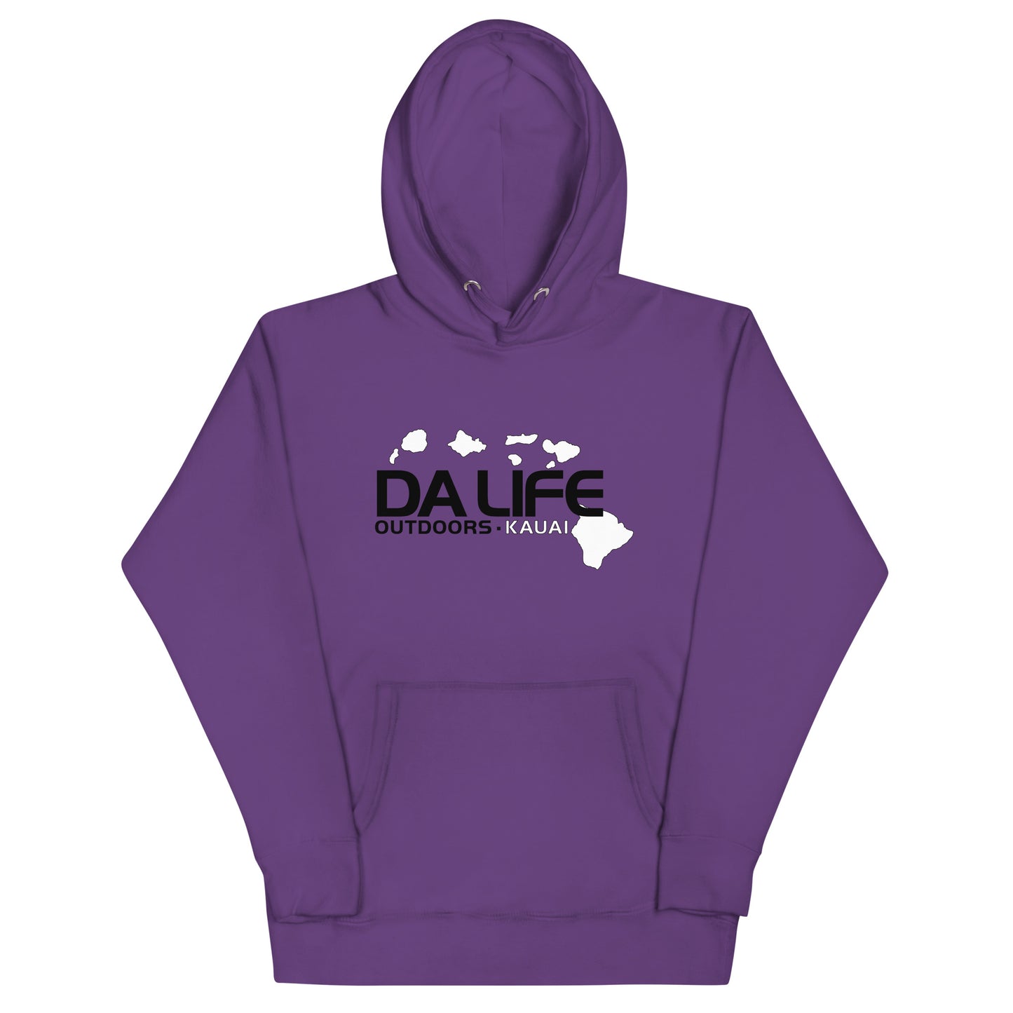 Waterfall Rappel Hoodie