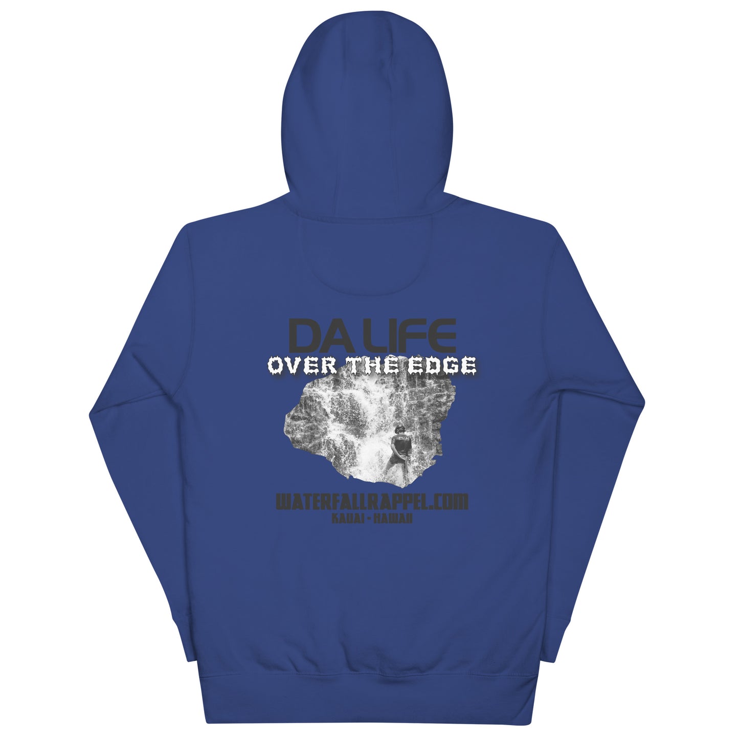 Waterfall Rappel Hoodie
