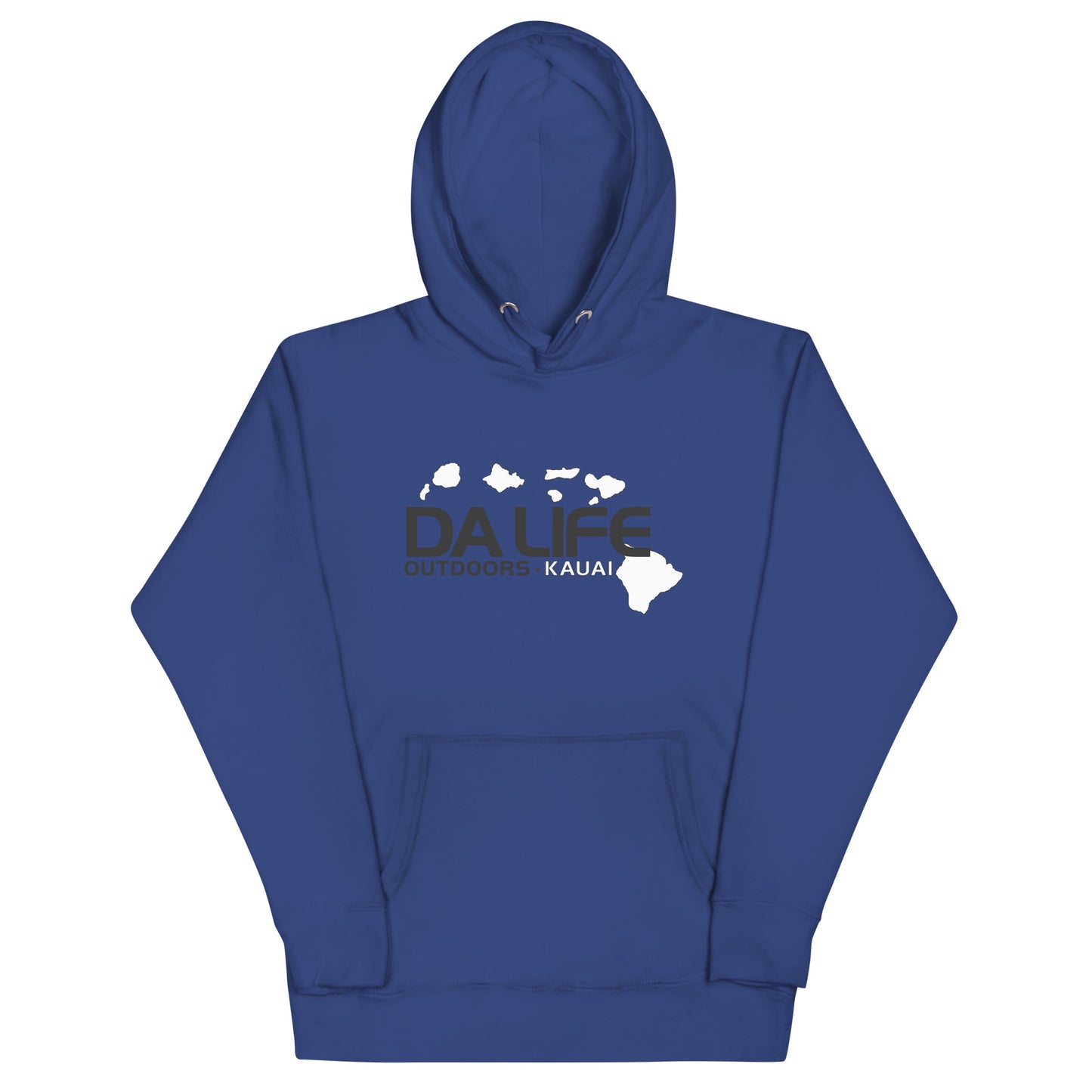 Waterfall Rappel Hoodie