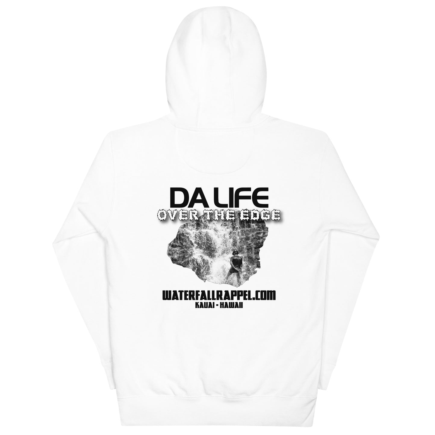Waterfall Rappel Hoodie