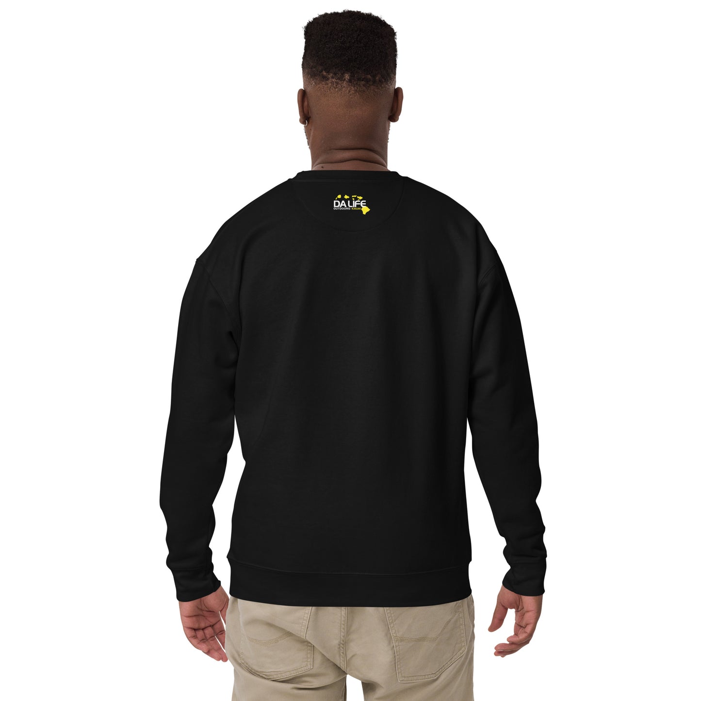 Da Life Premium Sweatshirt