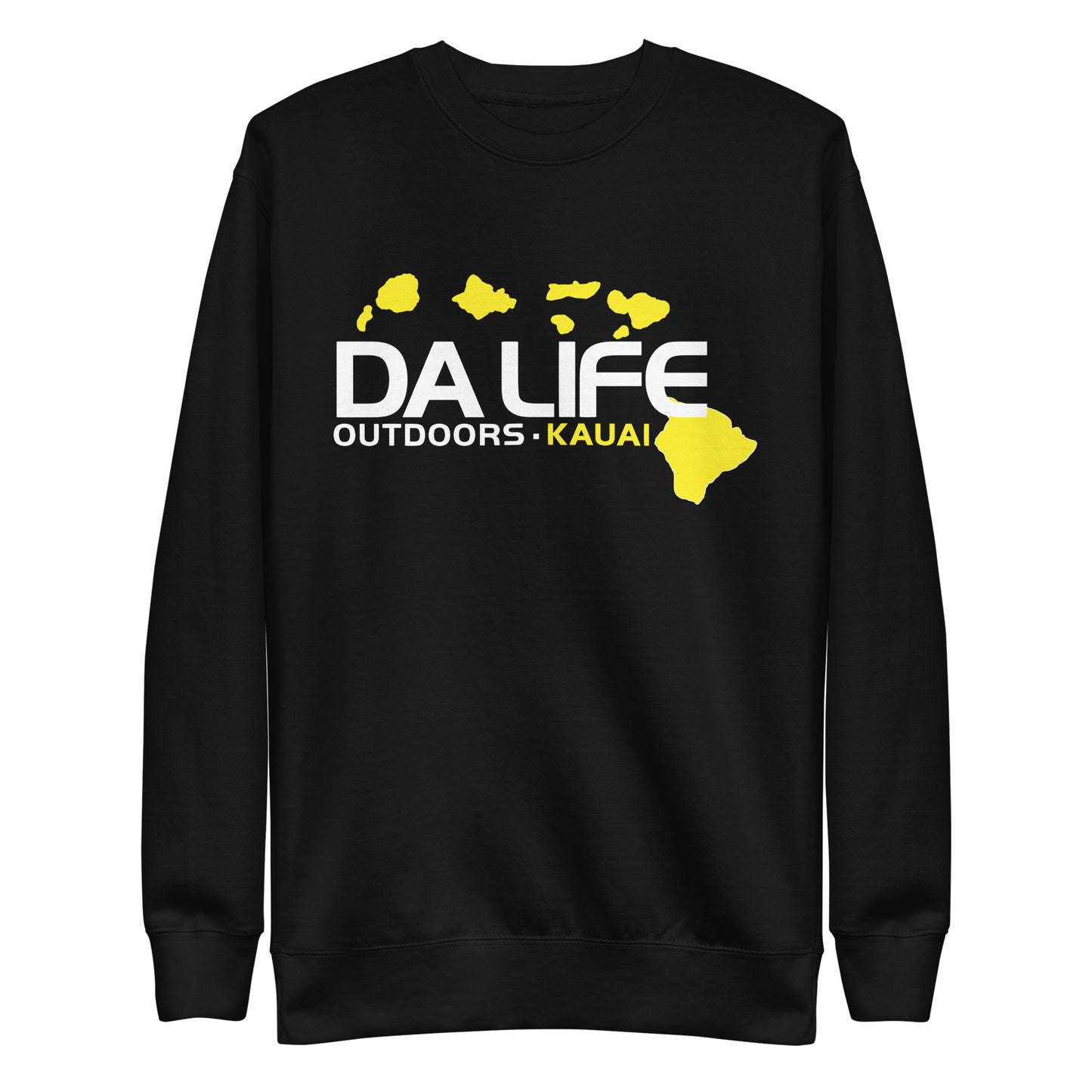 Da Life Premium Sweatshirt