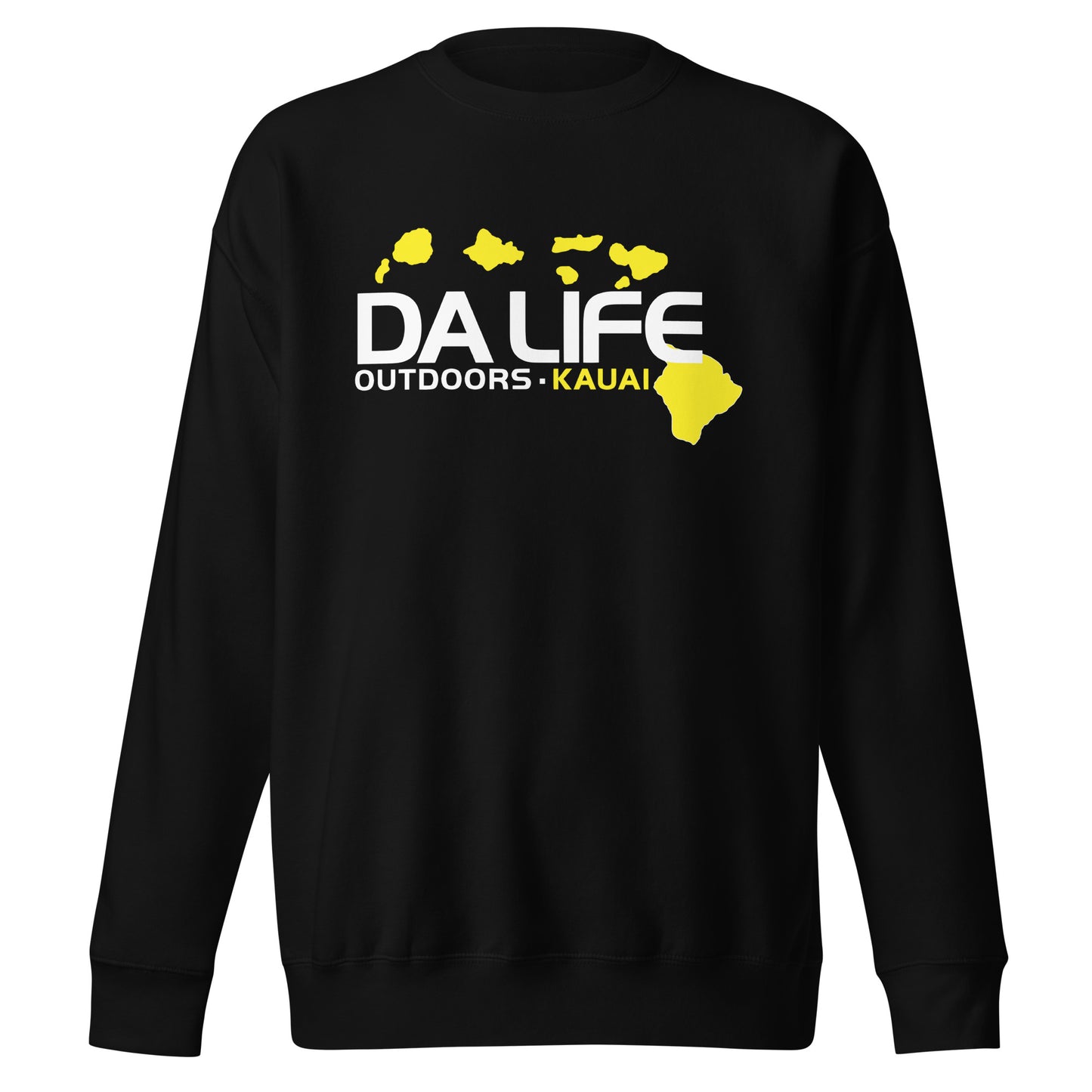 Da Life Premium Sweatshirt