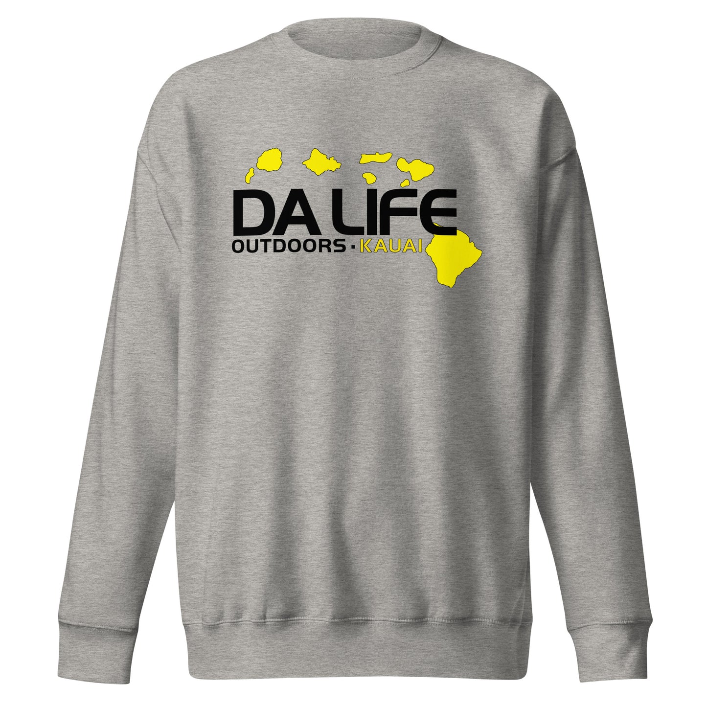 Da Life Premium Sweatshirt